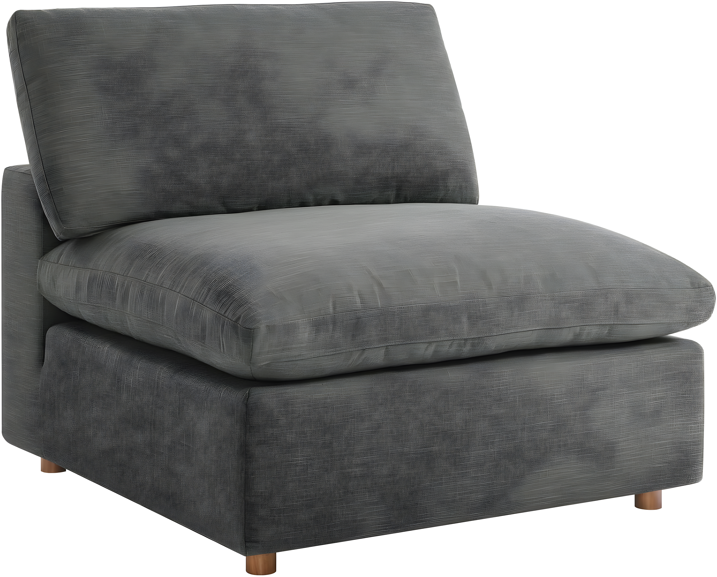 Modway Copper Grove Hrazdan Down-filled 4-piece Sectional Sofa Set