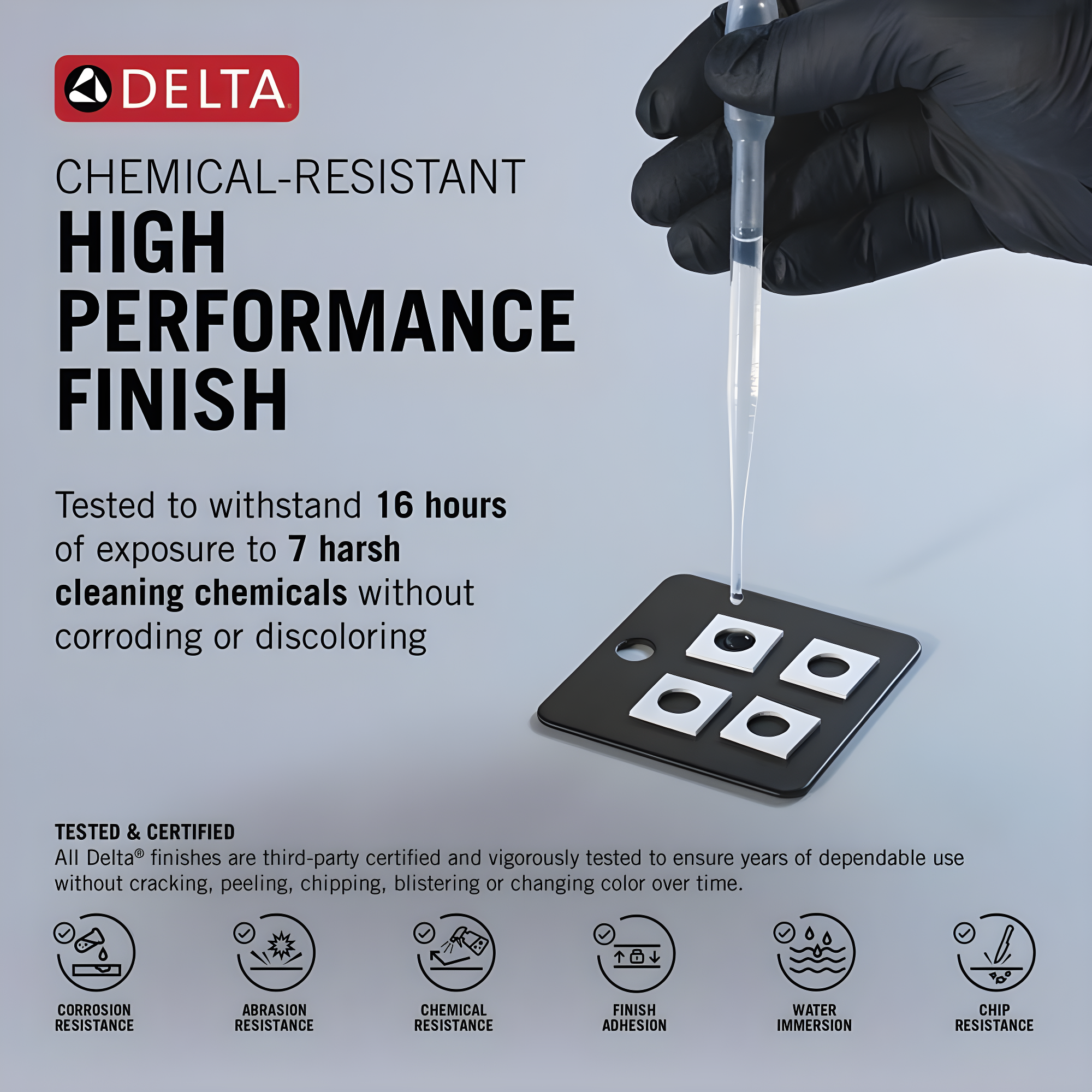 Arvo Single Hole Bathroom Faucet with Drain Assembly, Single Handle Bathroom Sink Faucet