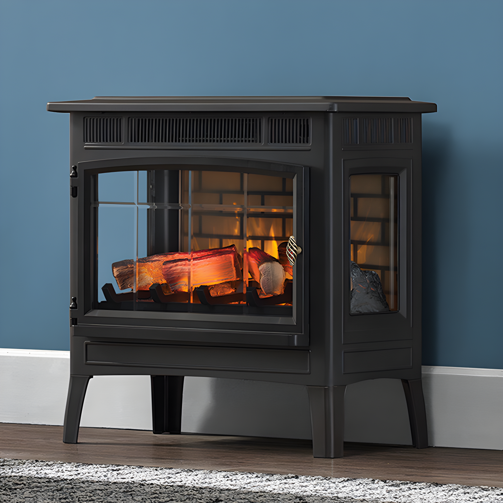 Duraflame 5010 3D Infrared Freestanding Stove