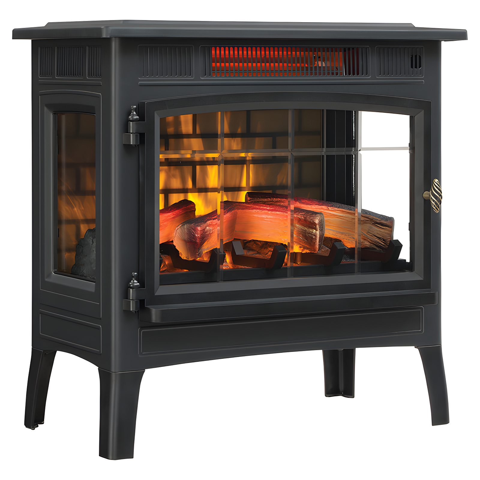 Duraflame 5010 3D Infrared Freestanding Stove