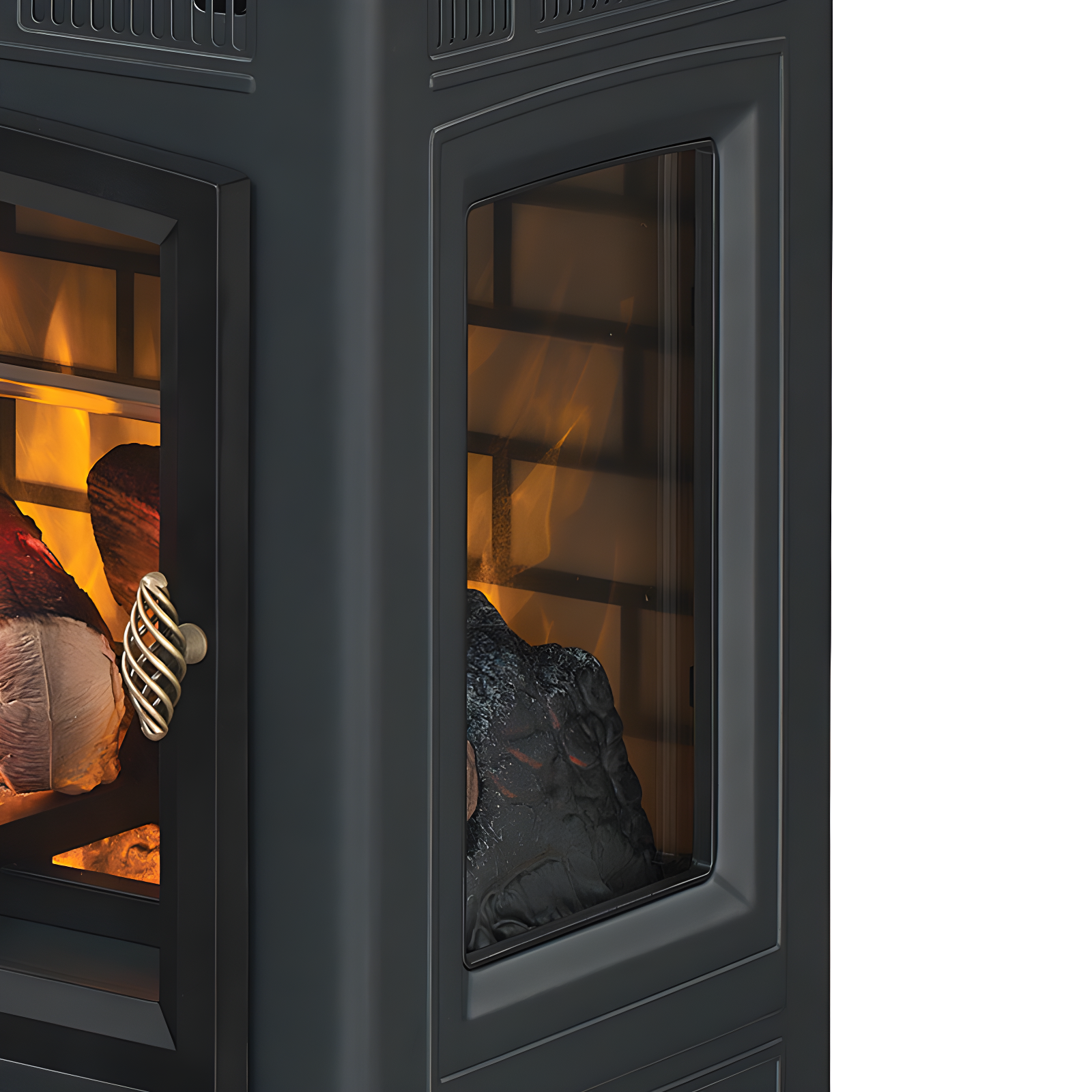 Duraflame 5010 3D Infrared Freestanding Stove