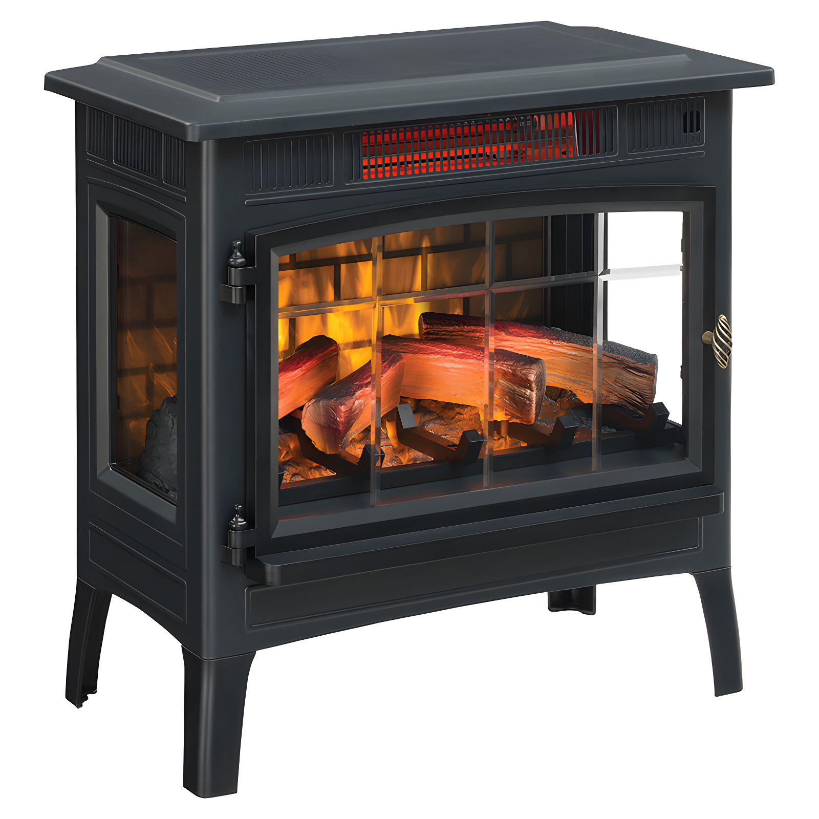 Duraflame 5010 3D Infrared Freestanding Stove