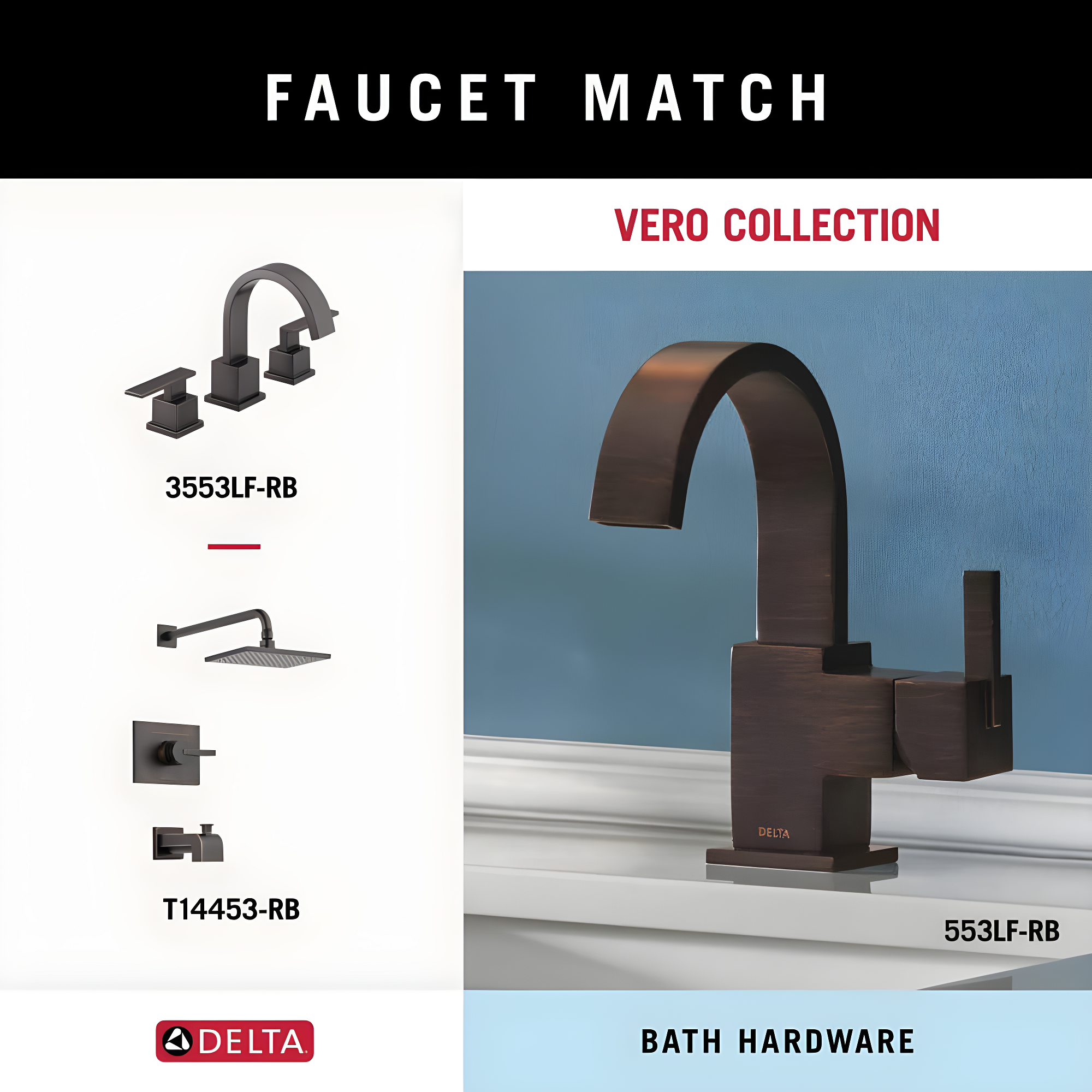 Vero Double Towel Hook Bath Hardware Accessory