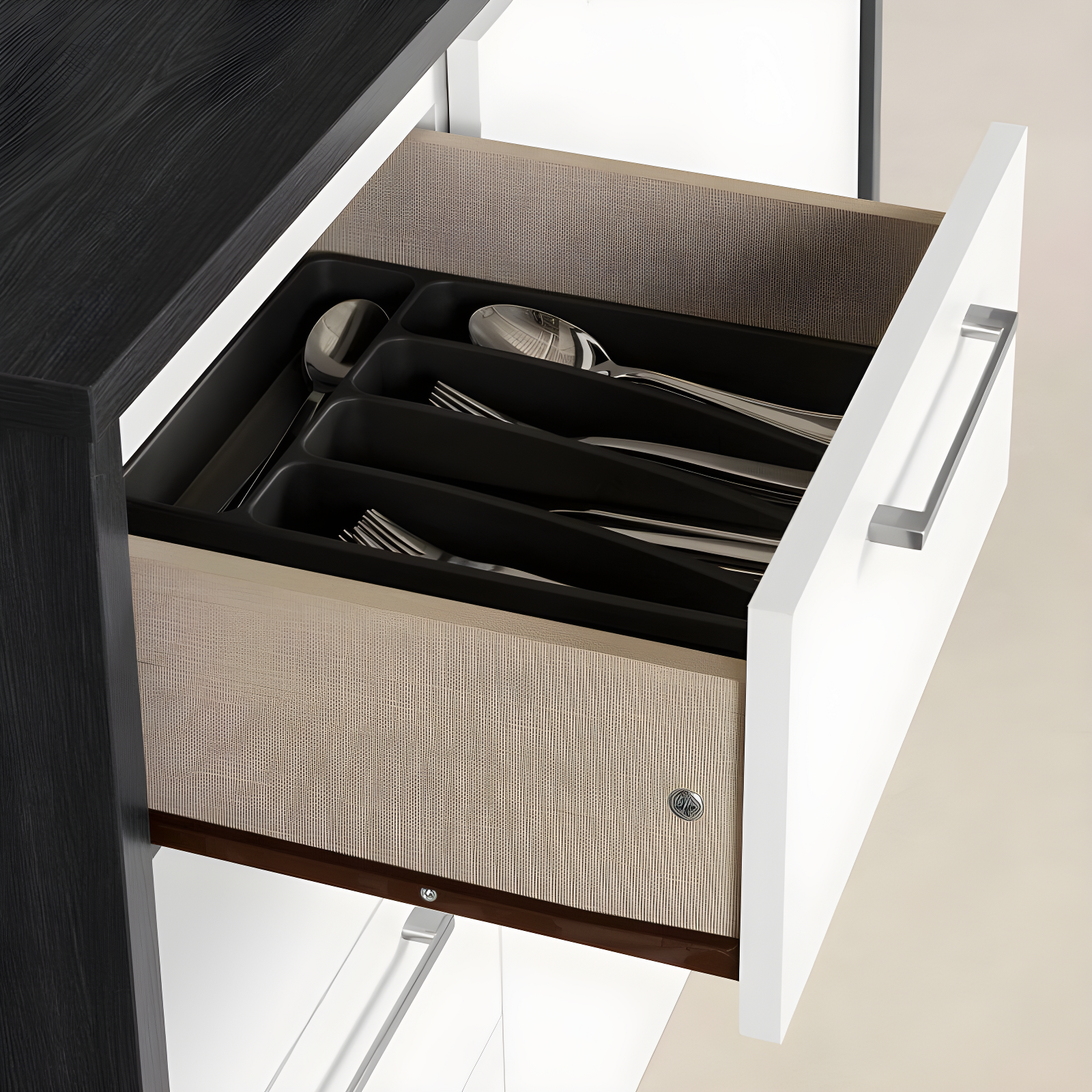 Myro 47.25'' Wide Kitchen Island