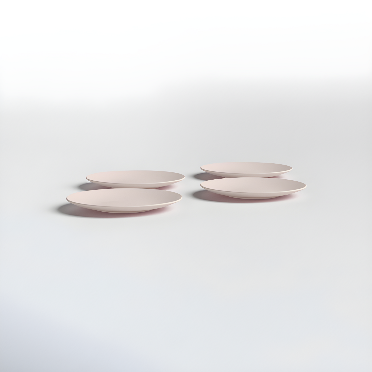 Fortessa Heirloom 8" Salad Plate (Set of 4)