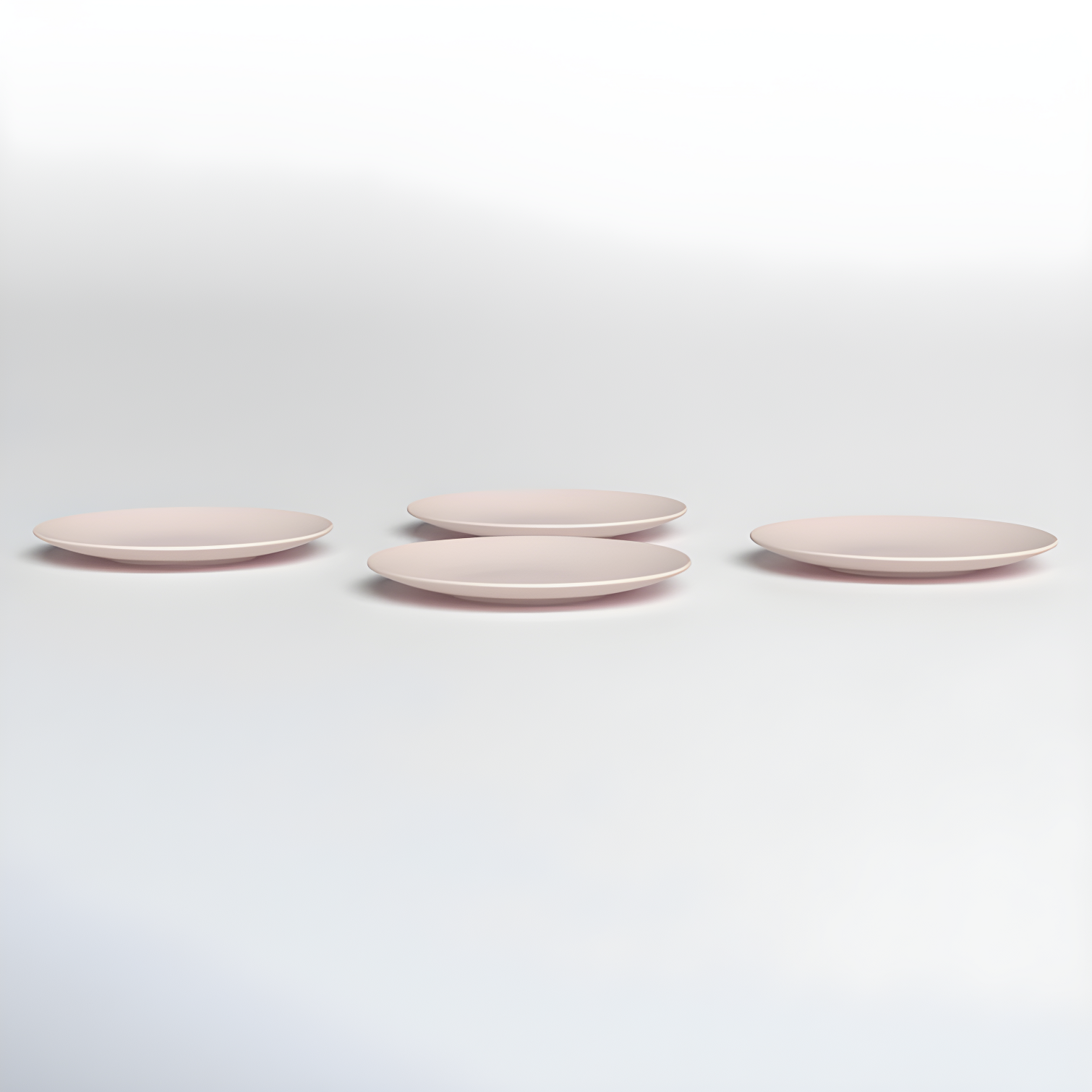 Fortessa Heirloom 8" Salad Plate (Set of 4)