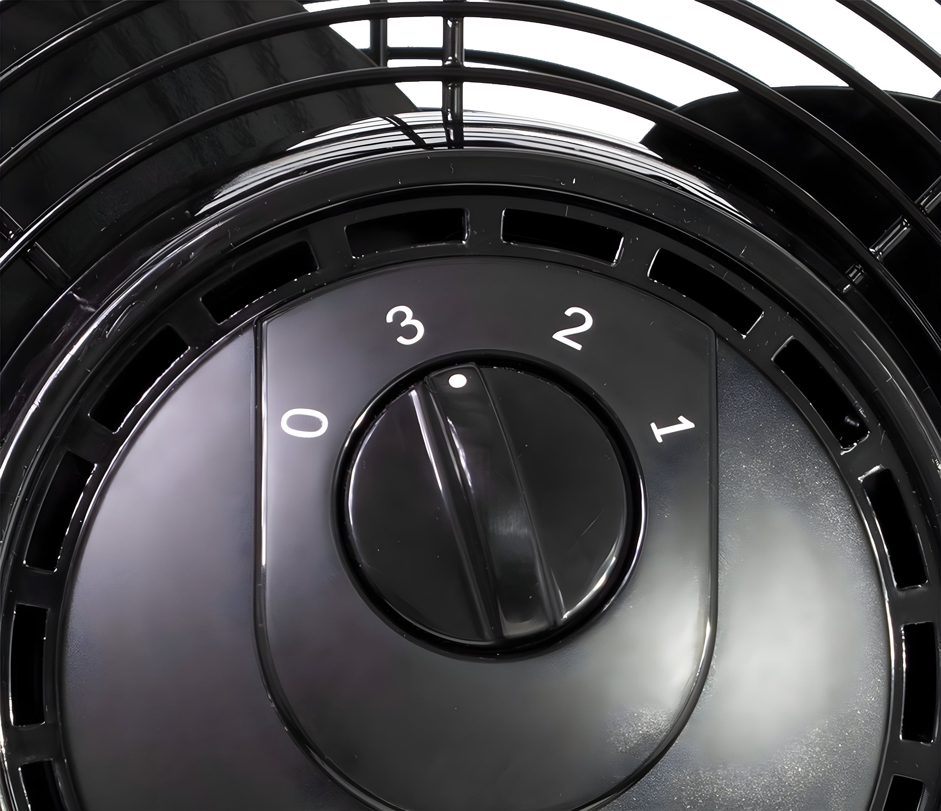 Air King 3-Speed Indoor Industrial Open Motor Pivoting Floor Fan