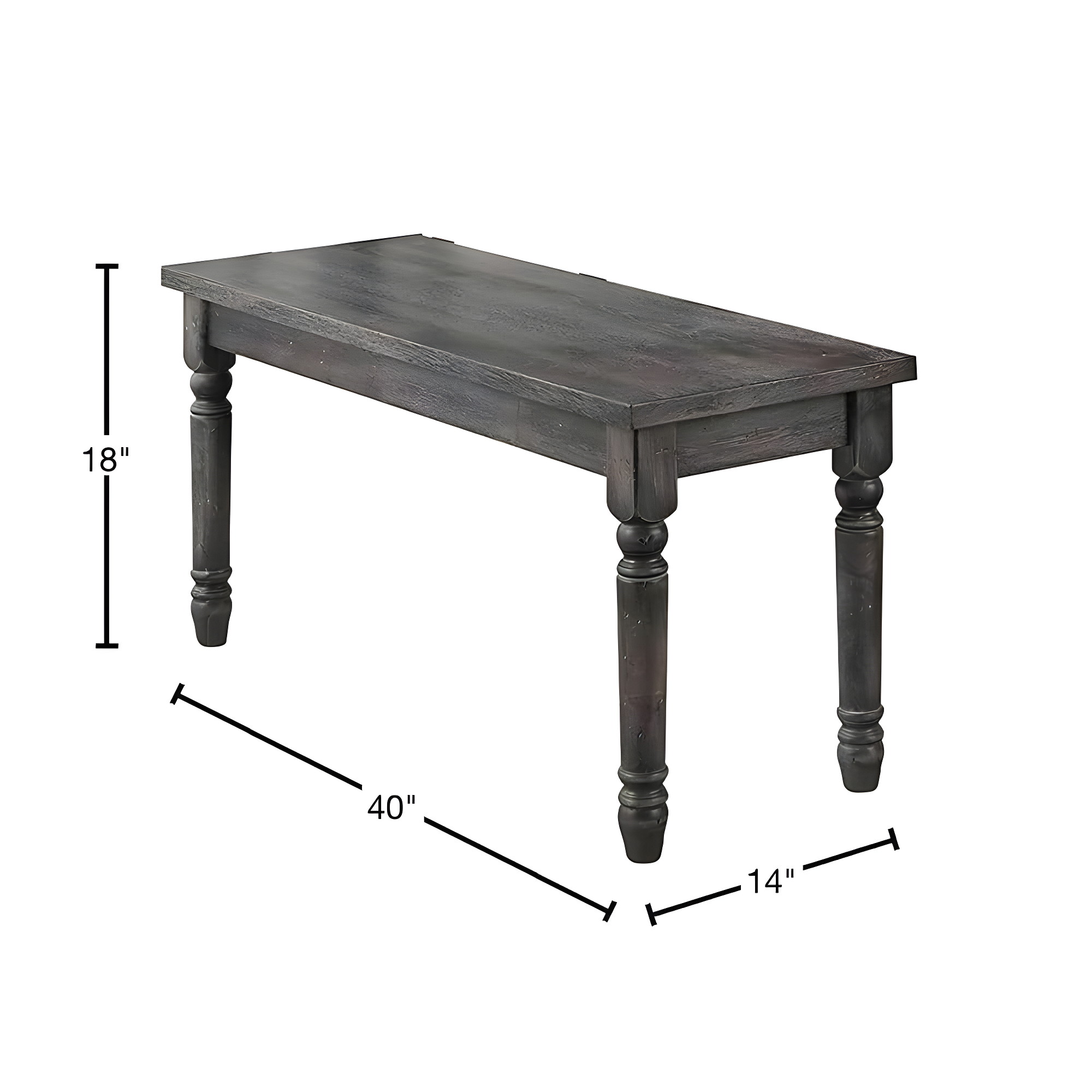 Borquez Bench