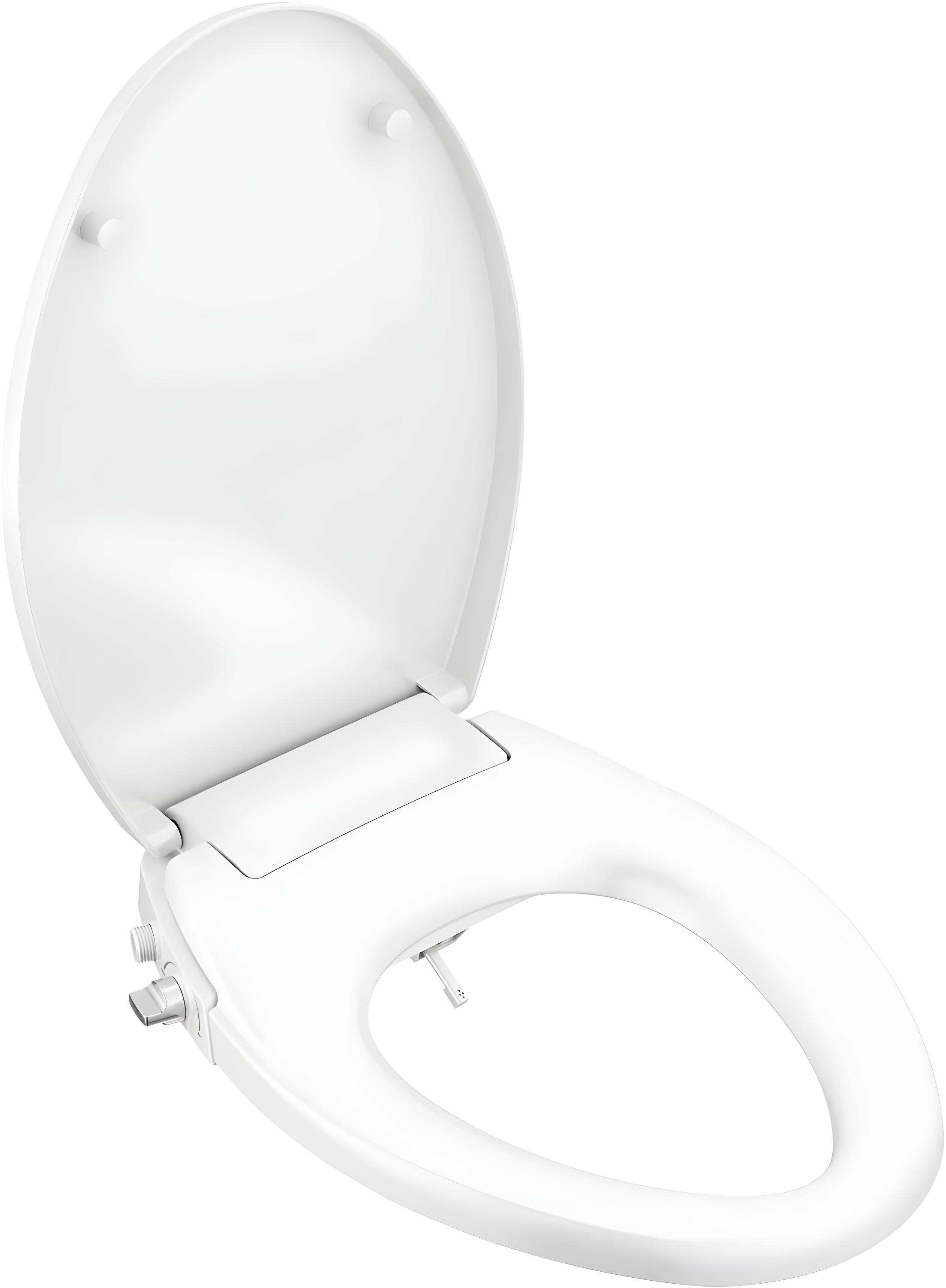 Manual Elongated Bidet Seat