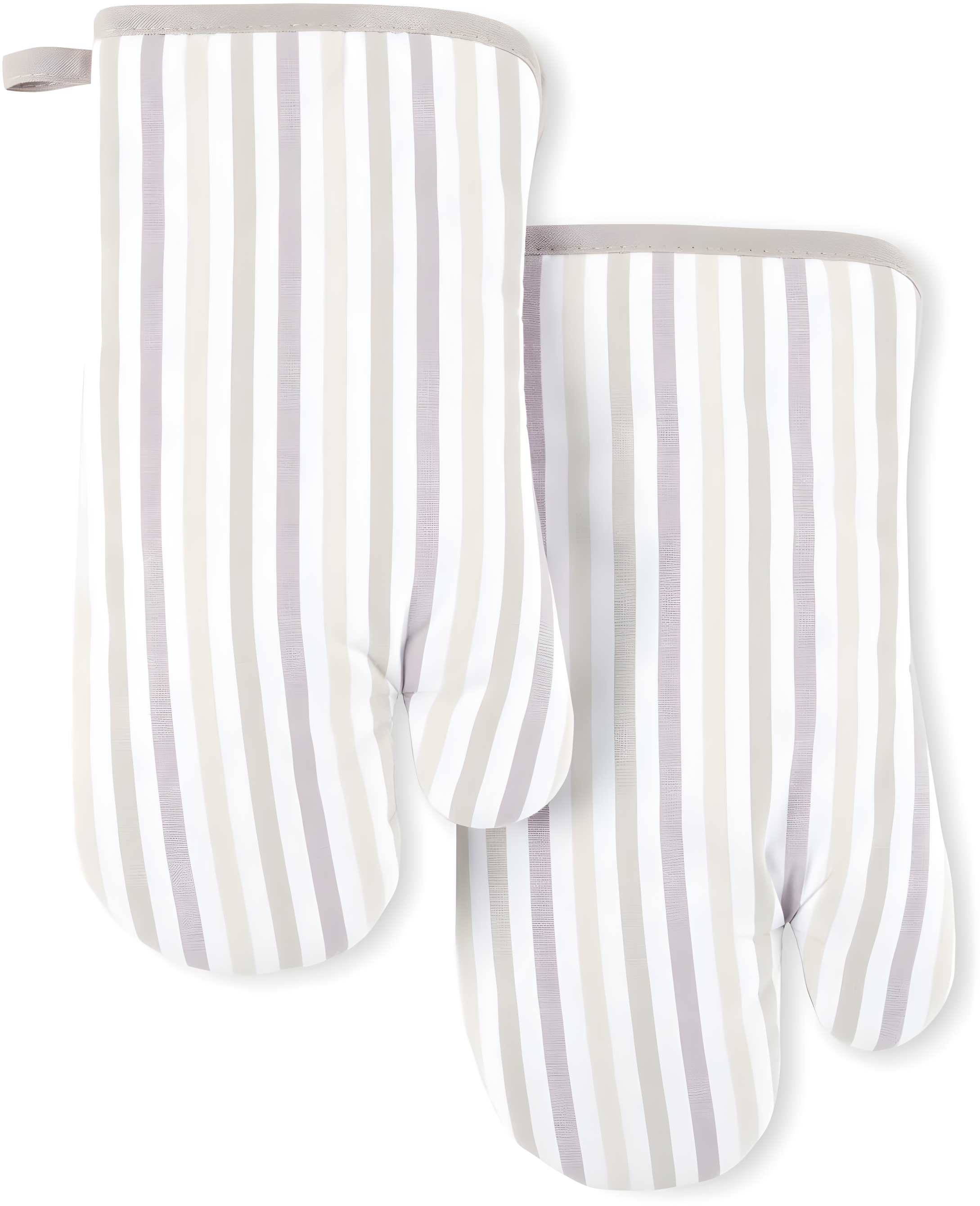 Martha Stewart Martha Stewart Daisy Stripe Oven Mitt (Set of 2)