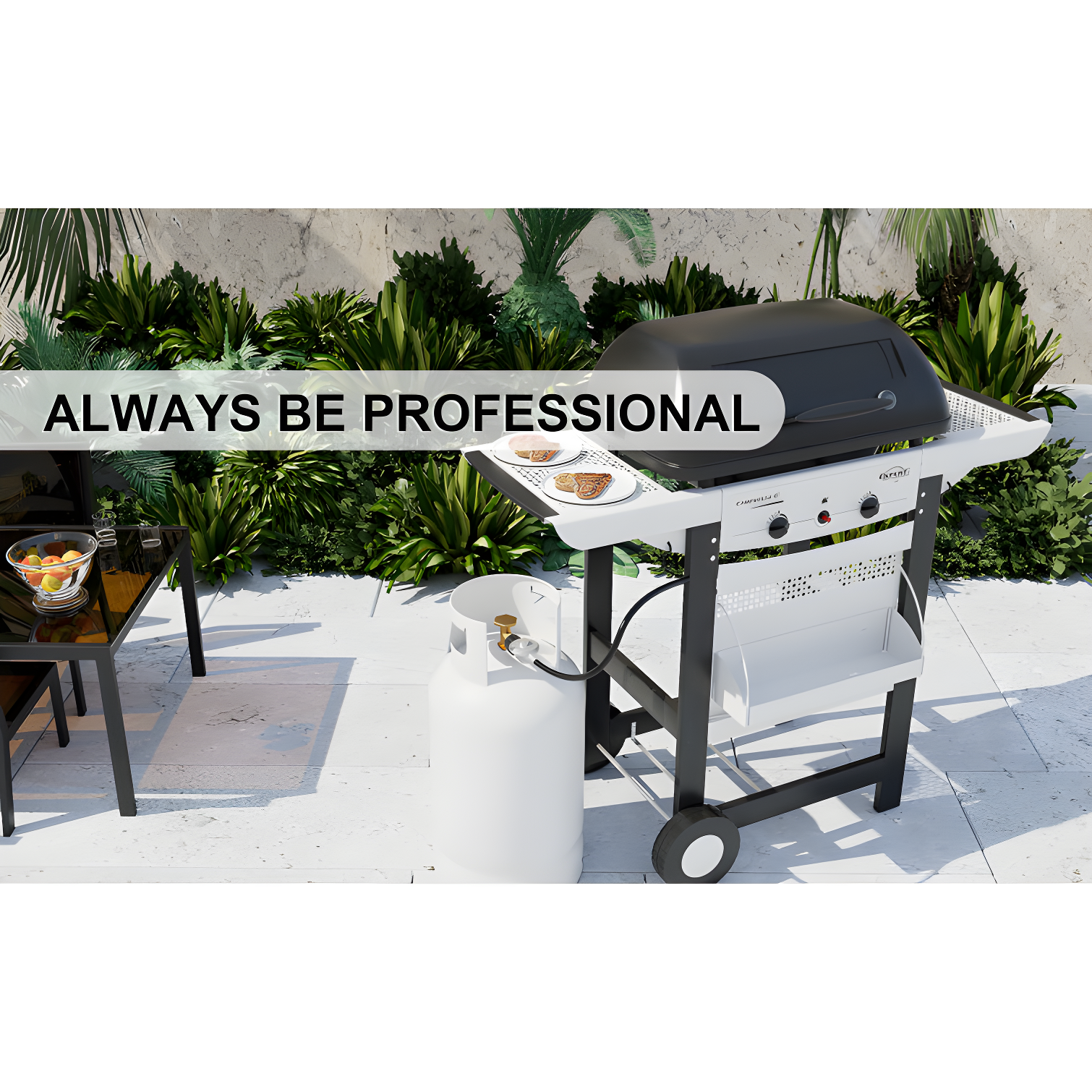 Empava Universal Cooktop Regulator