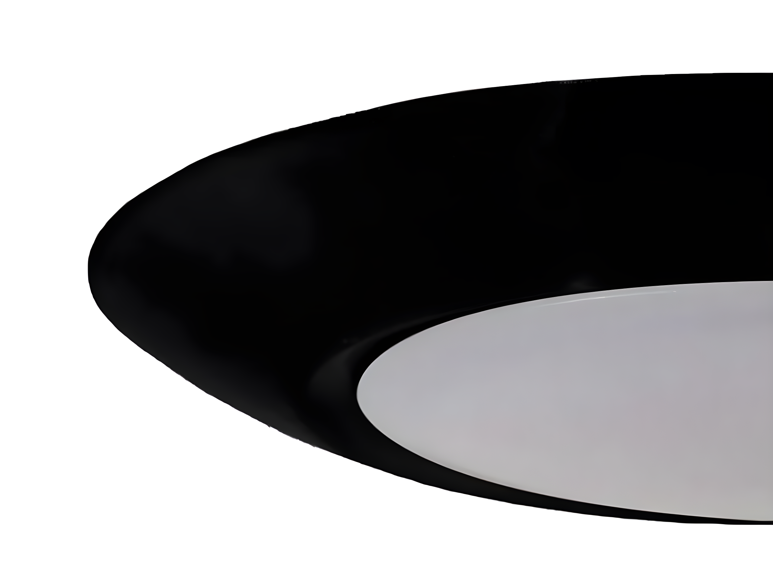 LED Flushmount Acrylic LED Flush Mount