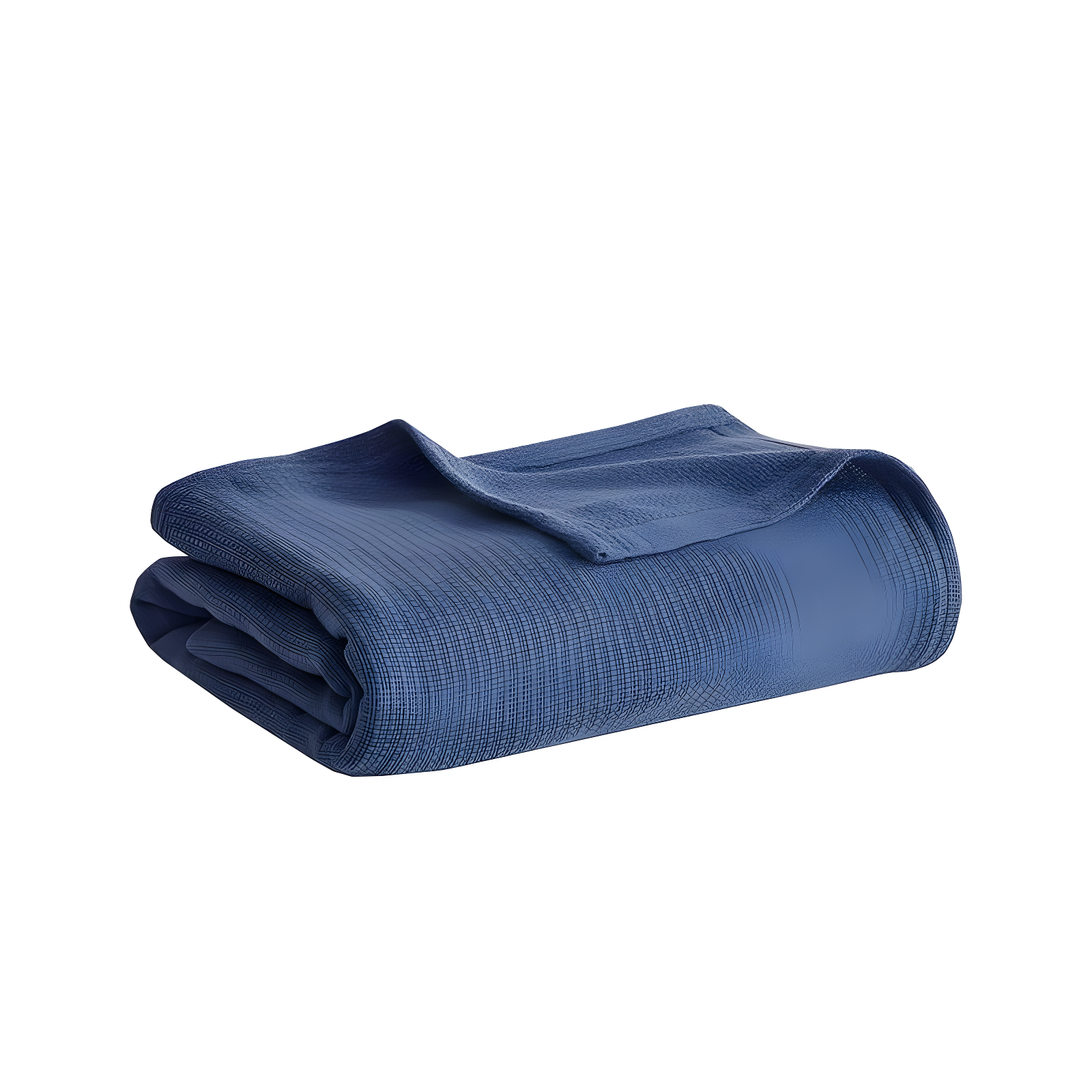 Freshspun Basketweave Cotton Blanket