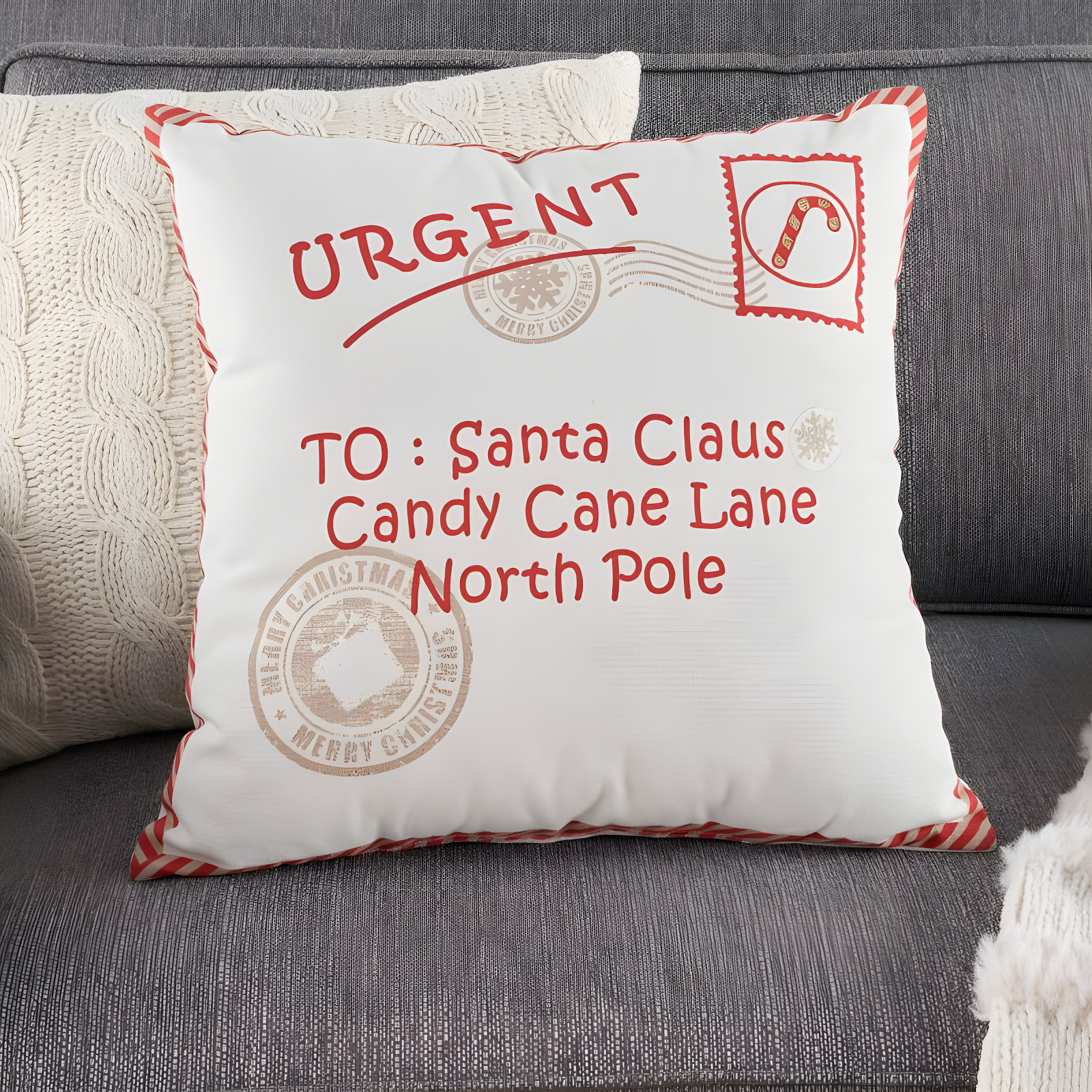 Throw Pillow