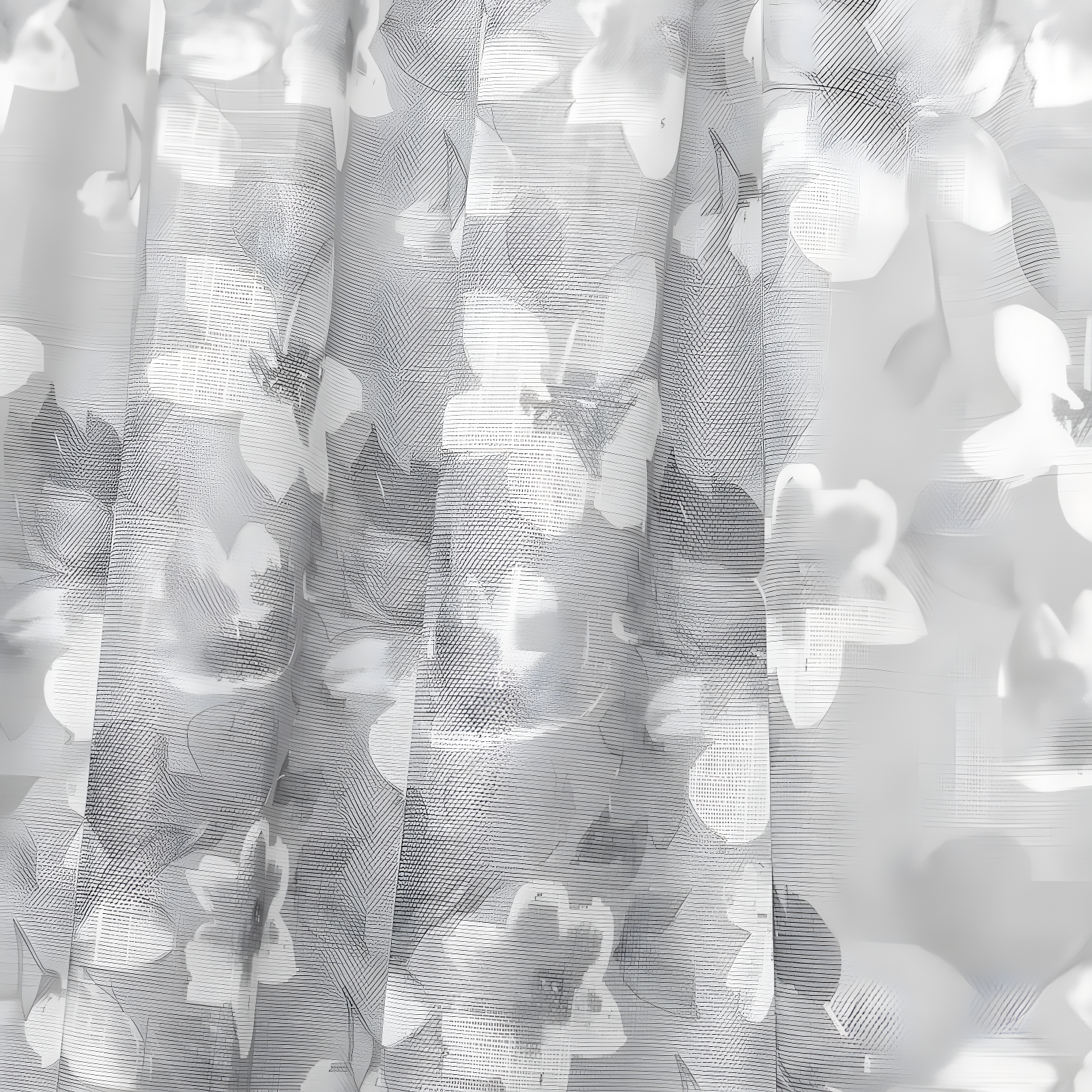 Nicole Miller Nicole Miller New York Dara Light Filtering, Semi Sheer Rod Pocket Curtain Panels (Set of 2)