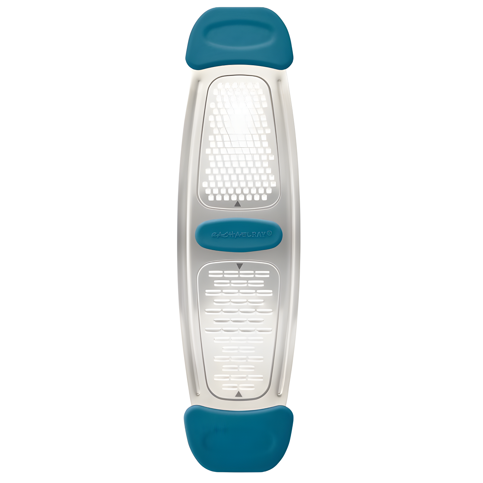 Rachael Ray Rachael Ray Stainless Steel Multi-Grater with Silicone Handles