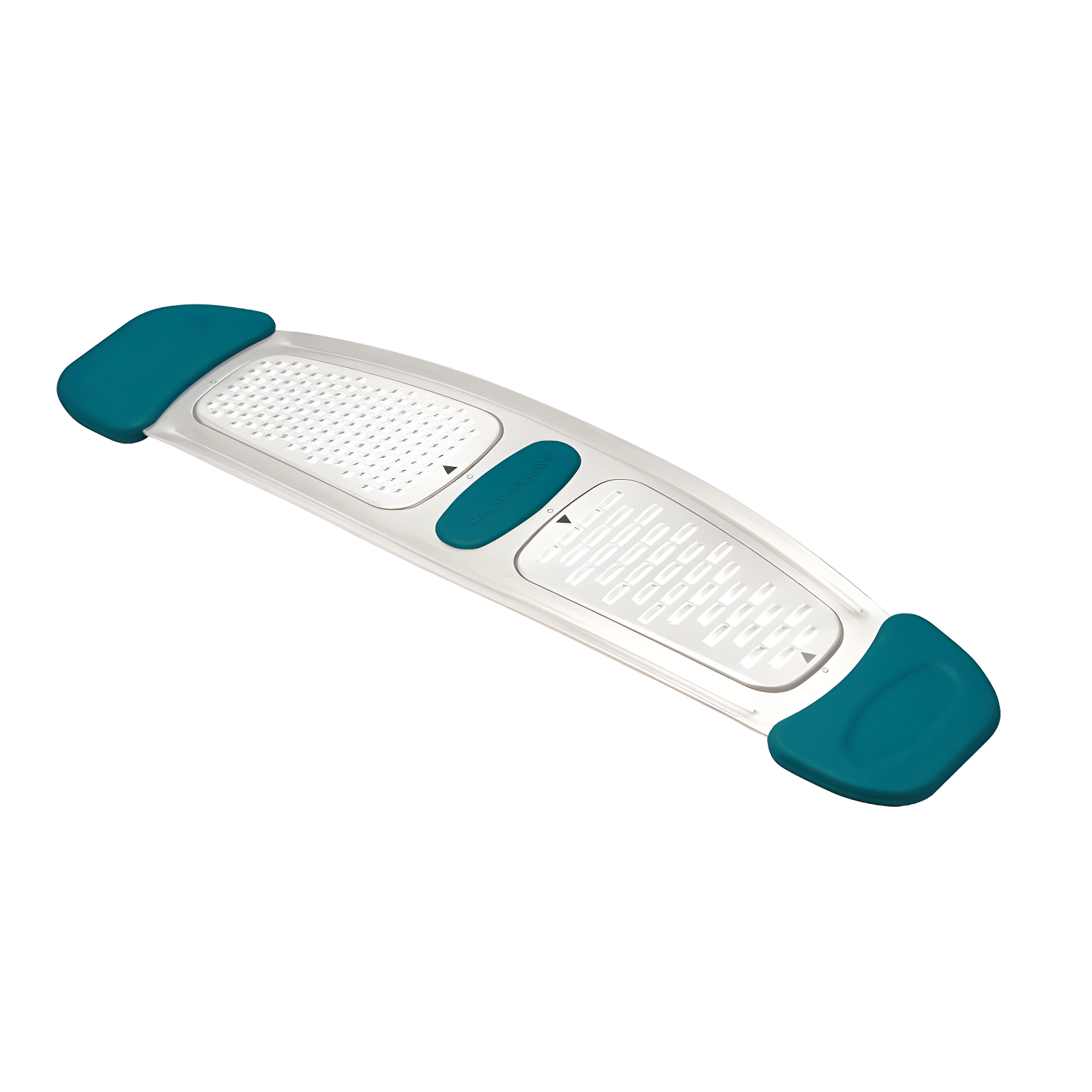 Rachael Ray Rachael Ray Stainless Steel Multi-Grater with Silicone Handles