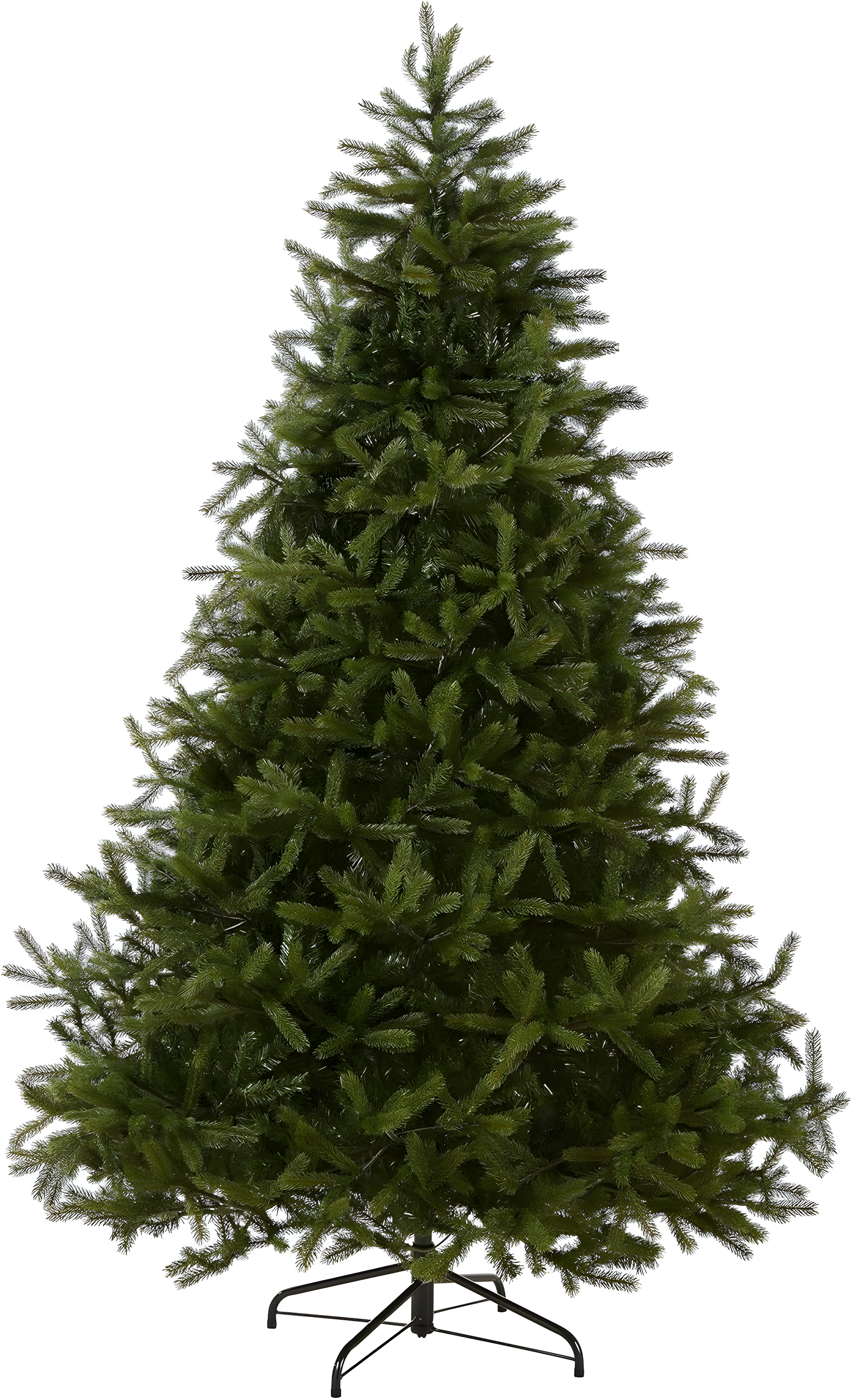 6.5' Unlit Norway Fir Artificial Christmas Tree - National Tree Company