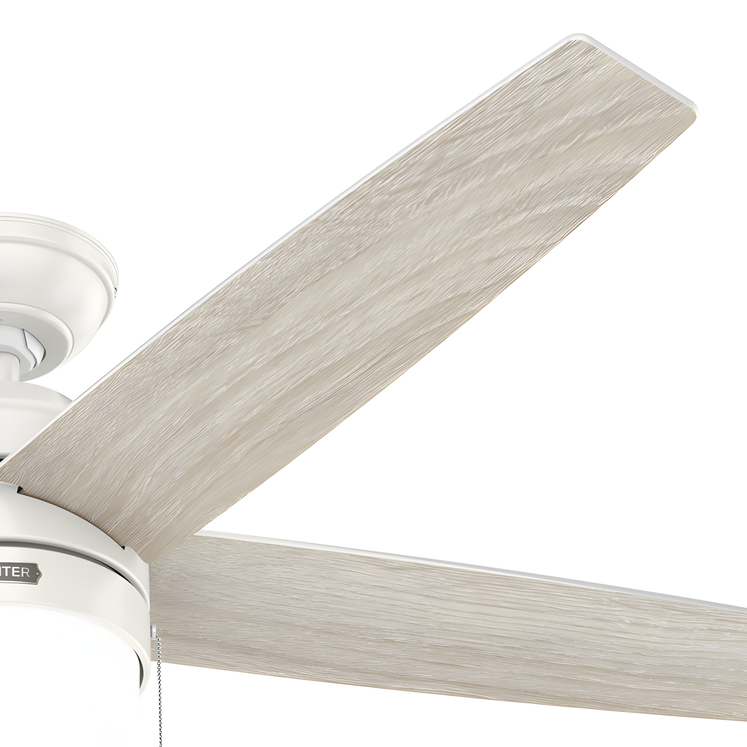 Bardot 52" 5 - Blade Ceiling Fan With Lights and Pull Chains