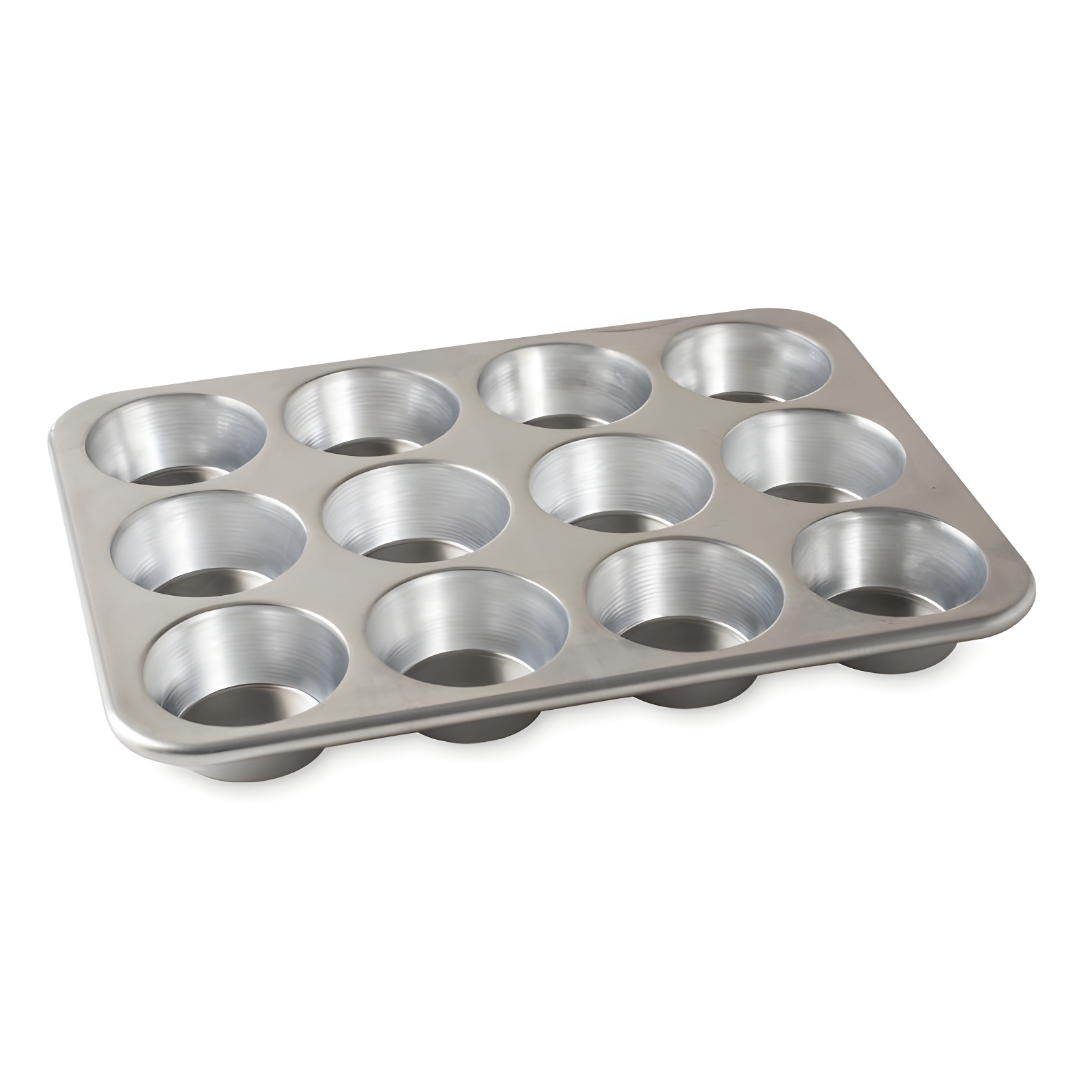 Nordic Ware Nordic Ware Naturals® 12 Cup Muffin Pan