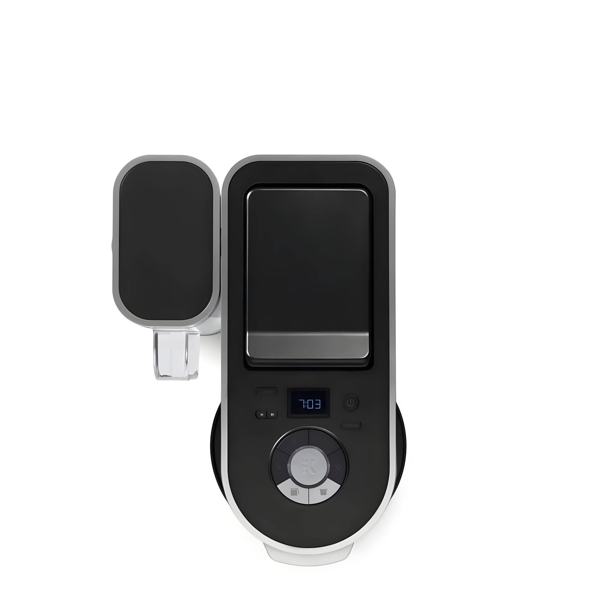Keurig K-Duo Plus Coffee Maker, with Single-Serve K-Cup Pod, and 12 Cup Carafe Brewer