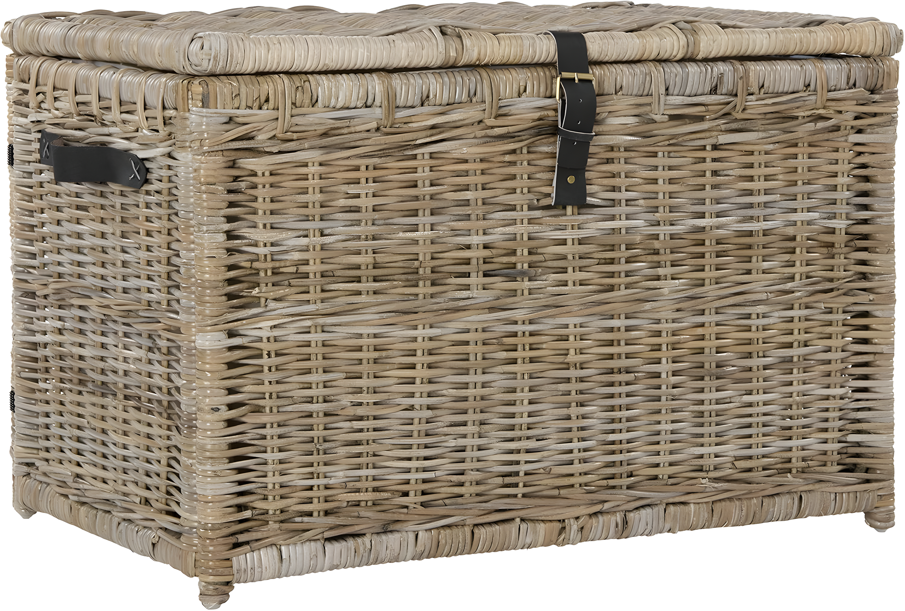 happimess Caden Wicker Trunk