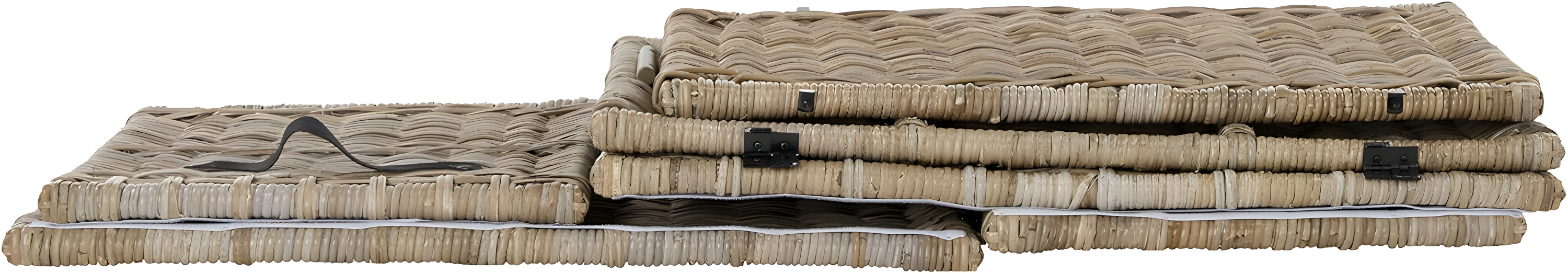 happimess Caden Wicker Trunk