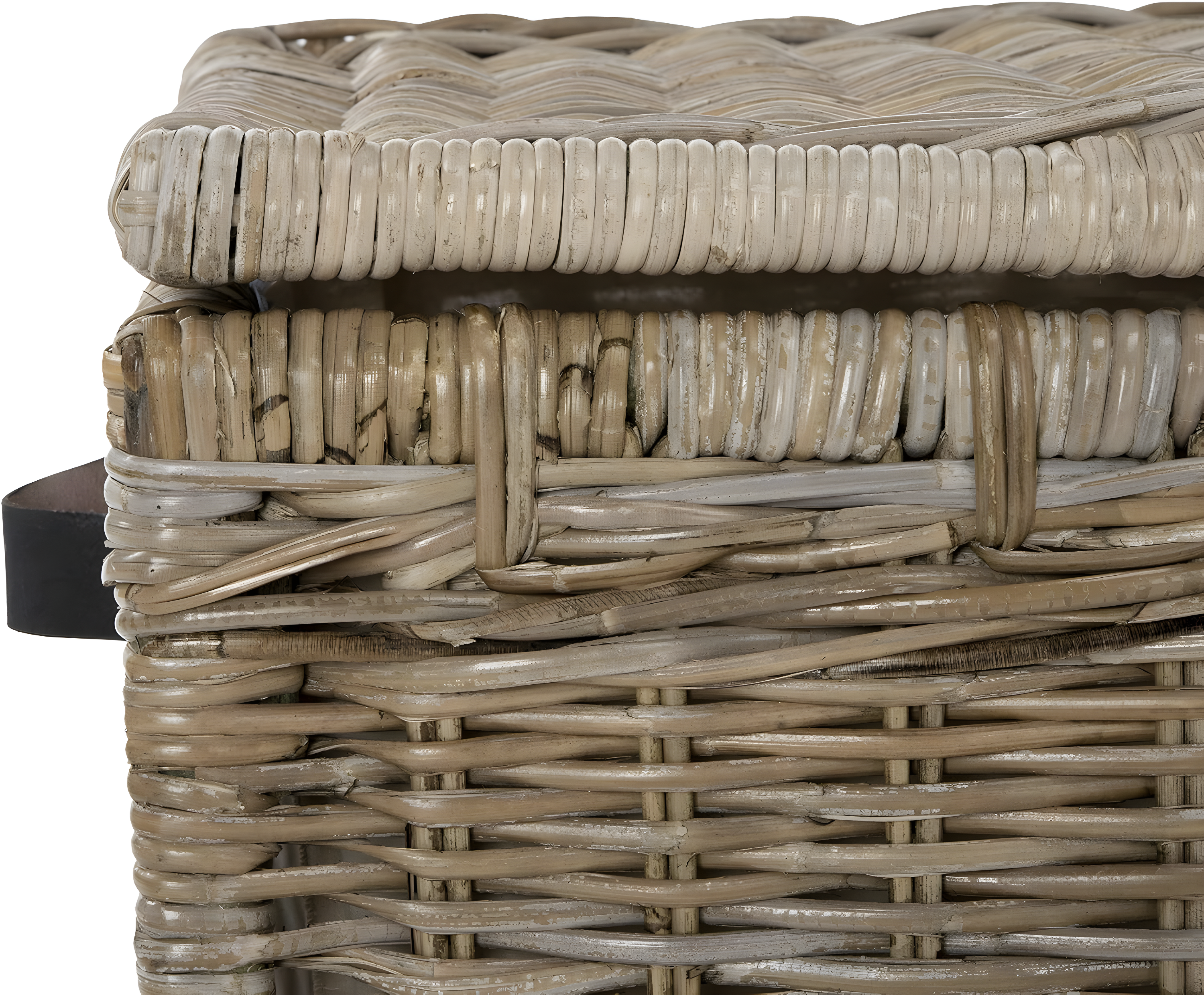 happimess Caden Wicker Trunk