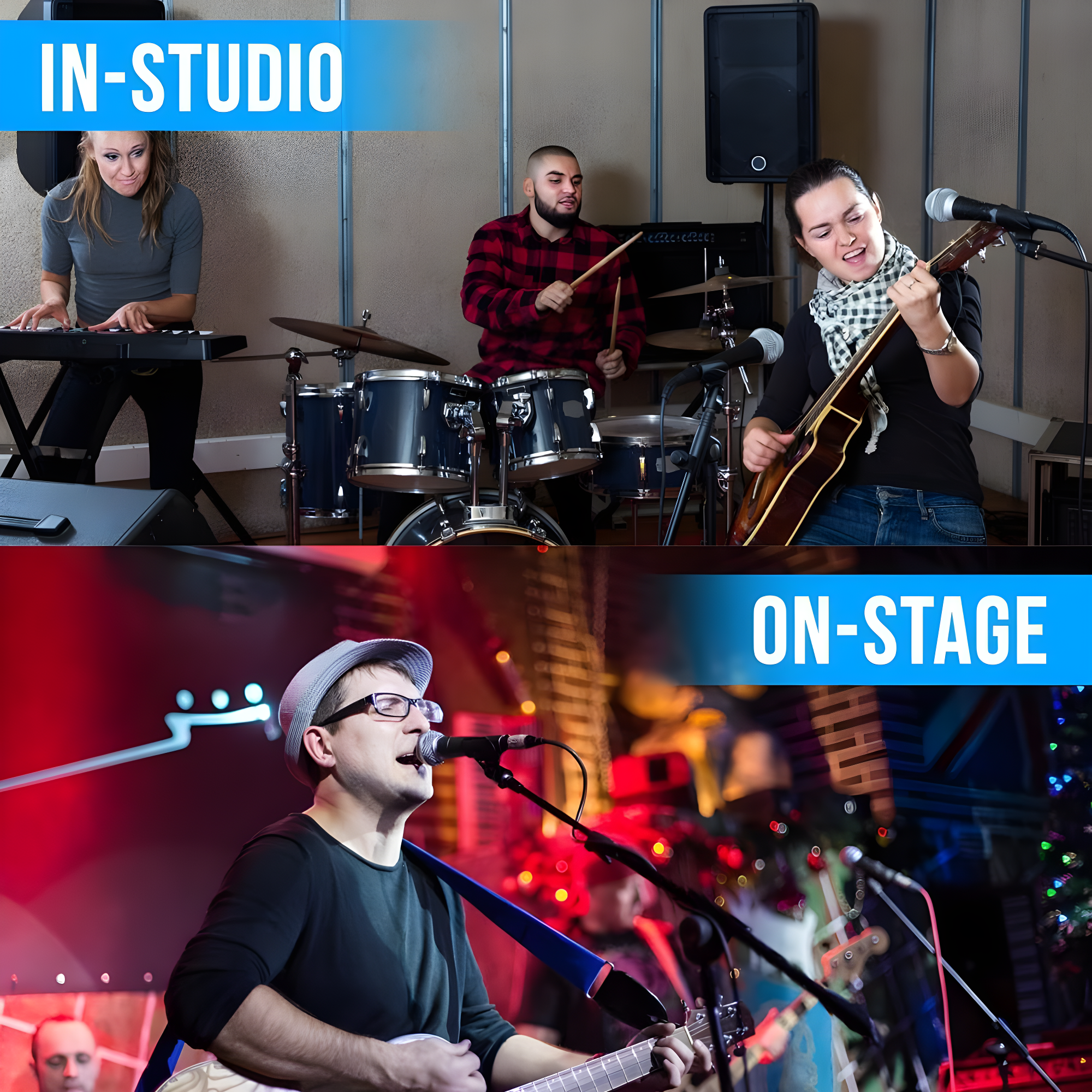 Pyle 70'' Adjustable Height Speaker Stand