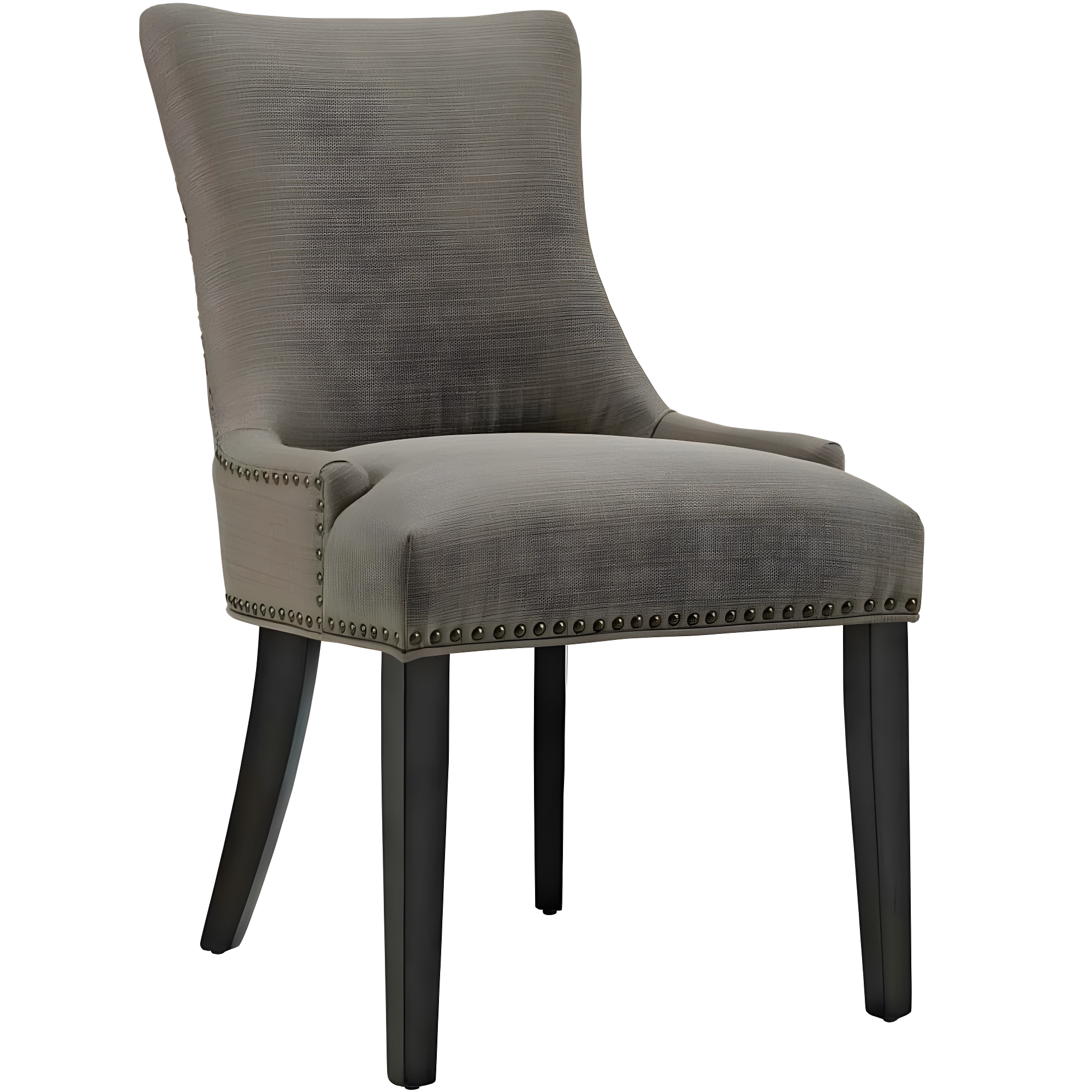 Modway Porch & Den Helen Fabric Upholstered Dining Chair (Single Chair)