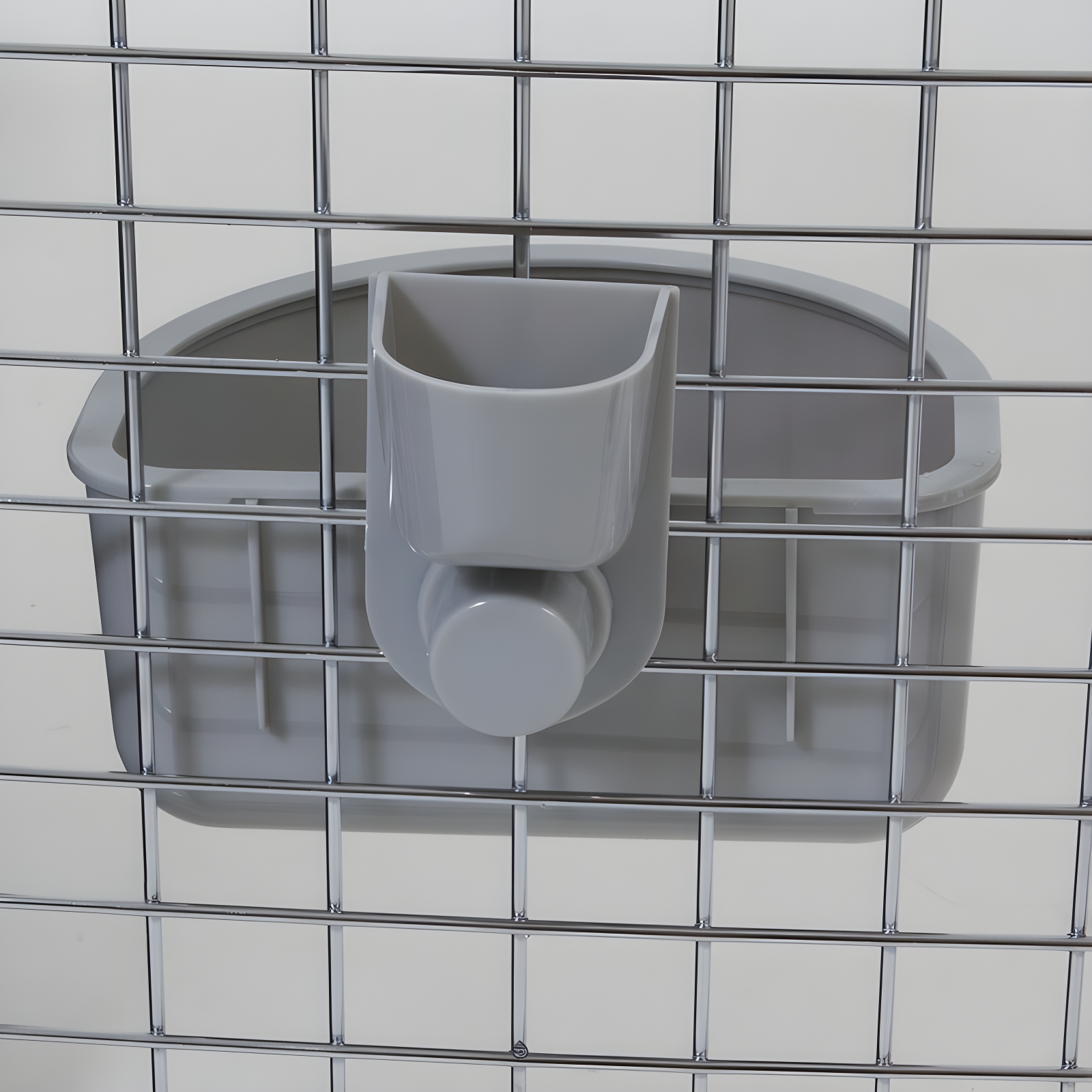 Metal Crate Bowl