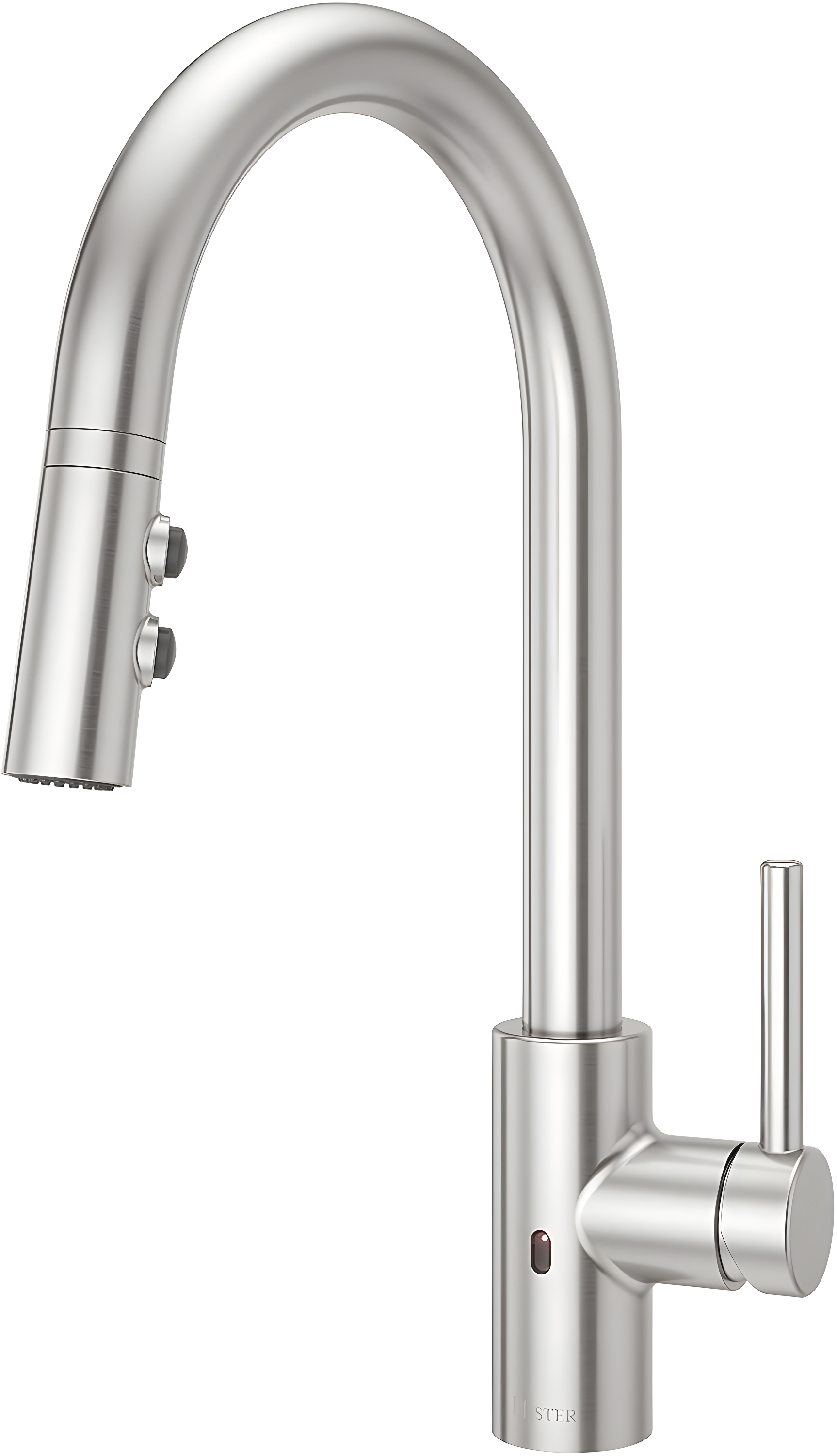 Pfister LG529-ESAS Stellen Pull Down Touchless Single Handle Kitchen Faucet
