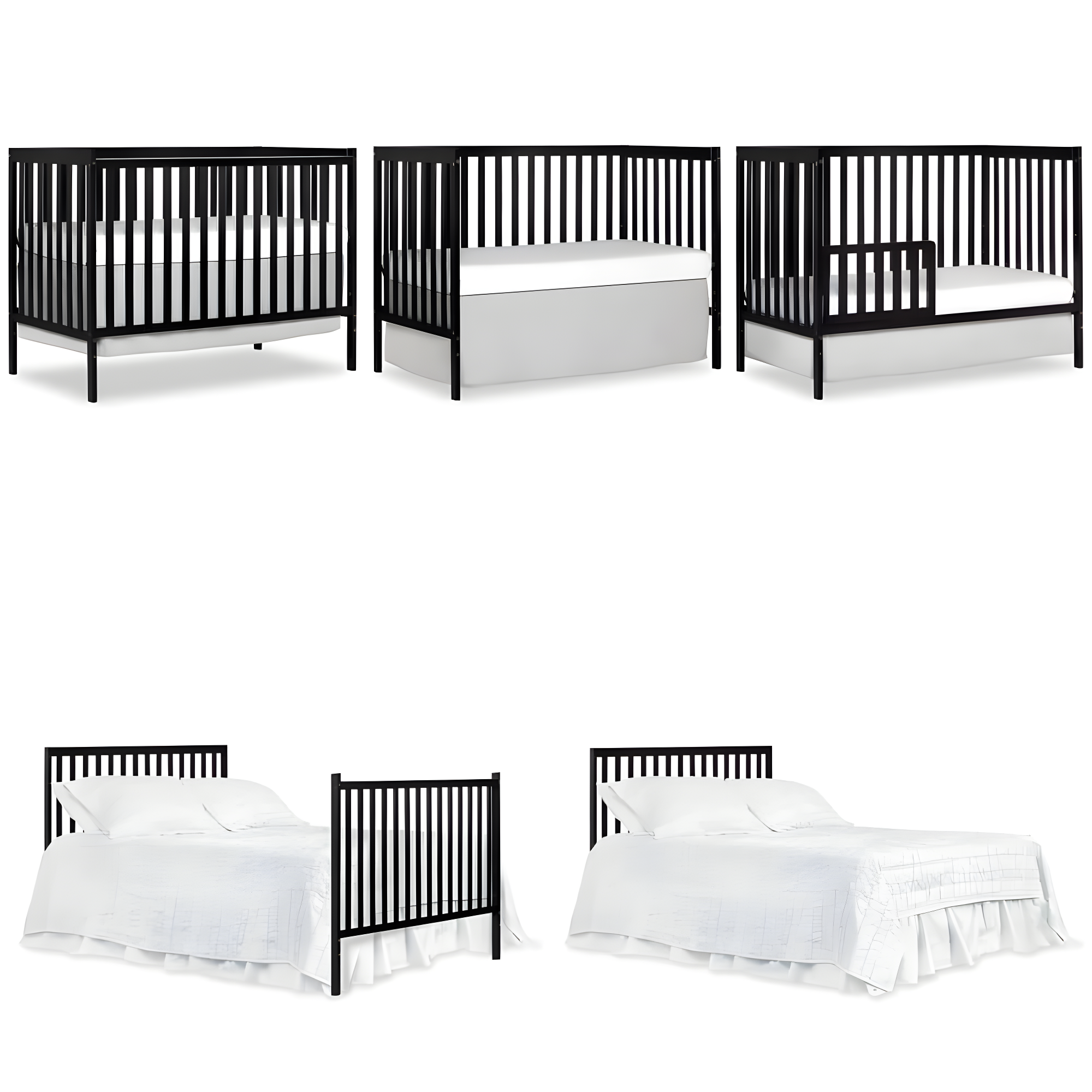 Dream On Me Synergy Convertible Crib