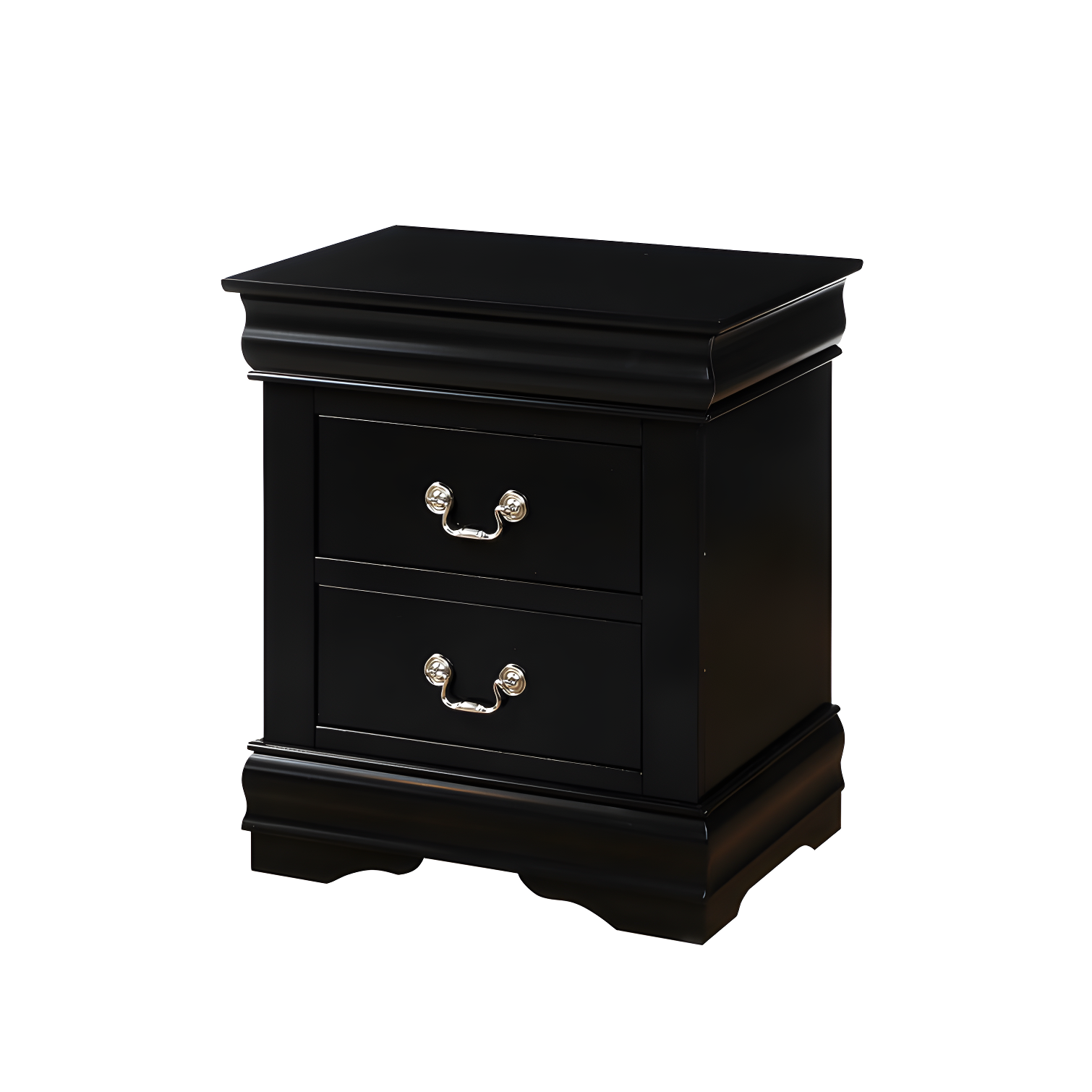 Louis Philippe Nightstand