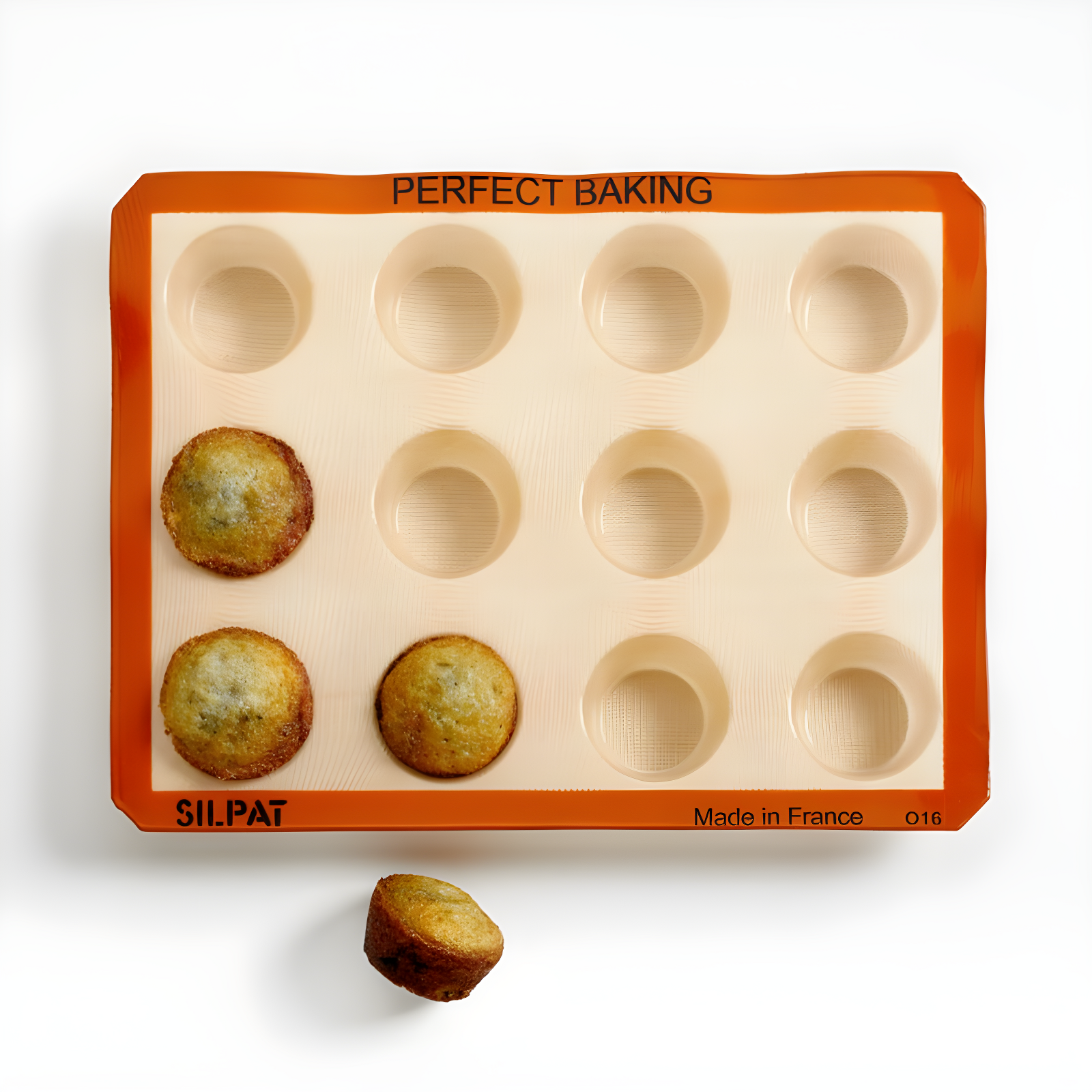 Silpat ™ Silicone Muffin Pan