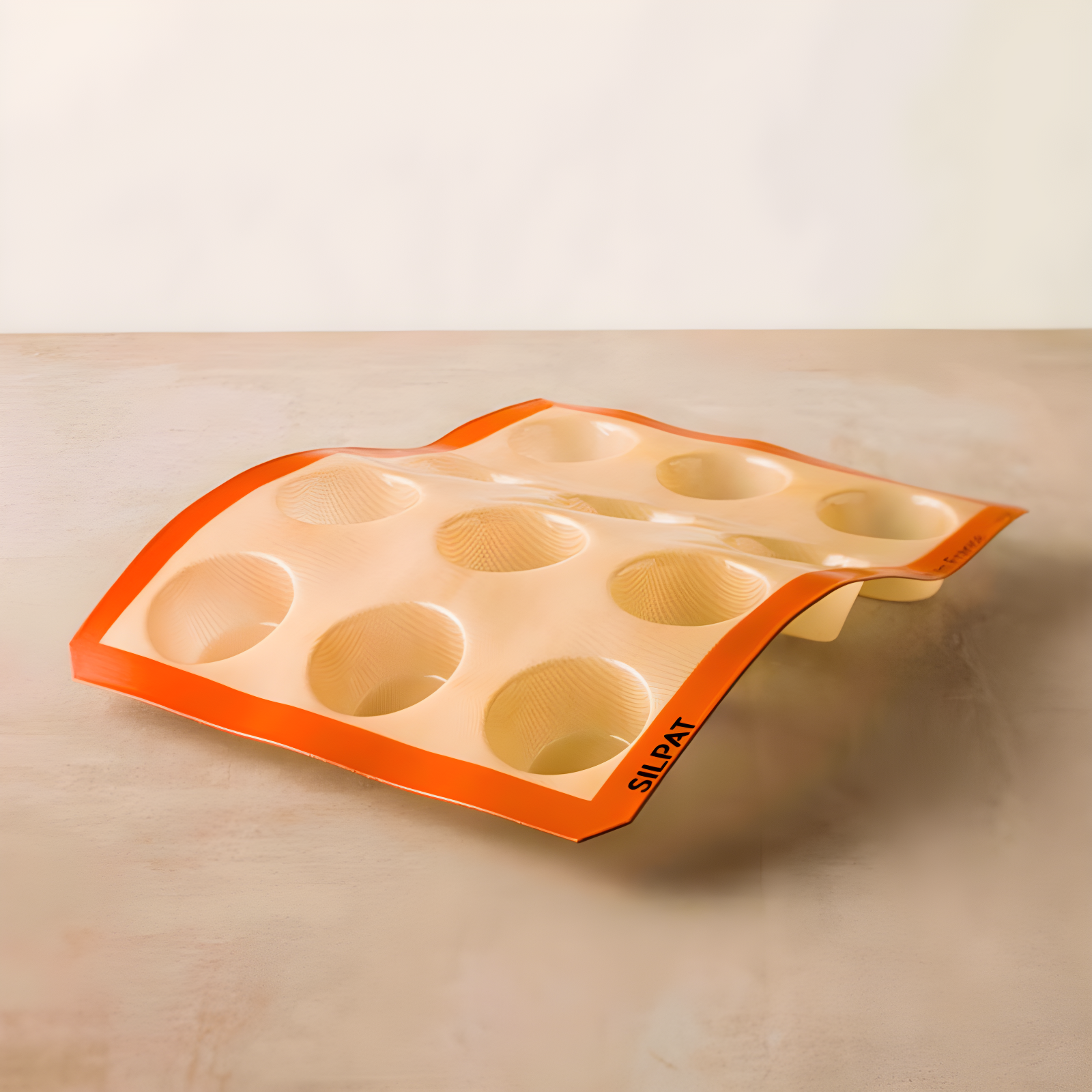 Silpat ™ Silicone Muffin Pan