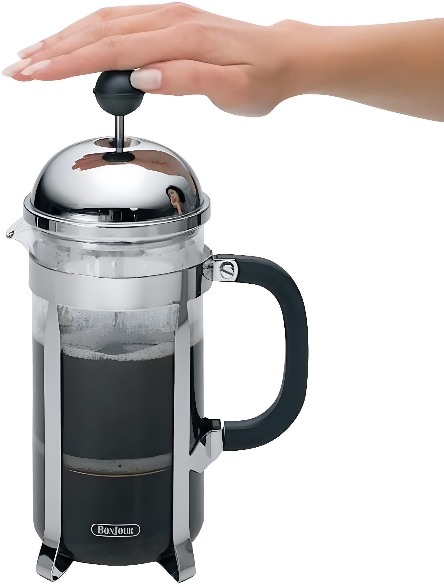 Monet Poly Carbonate 8-Cup French Press