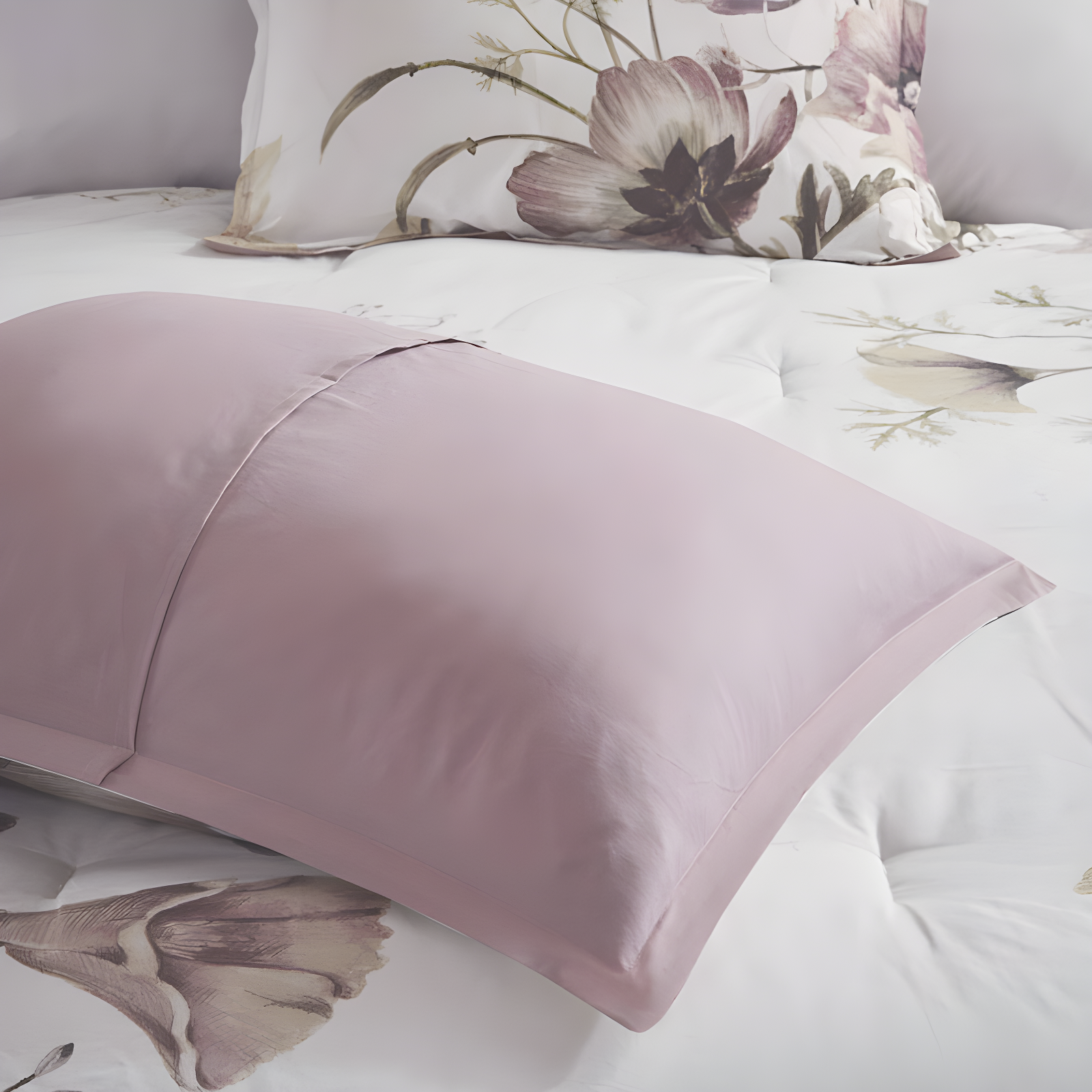 Madison Park Cassandra 8 Piece Cotton Comforter Set
