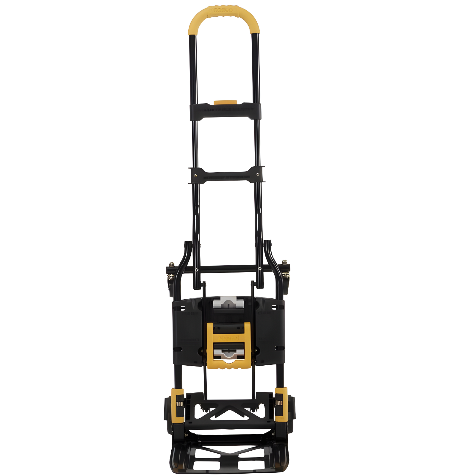 COSCO COSCO Folding 2-in-1 Hand Truck with Extendable Handle