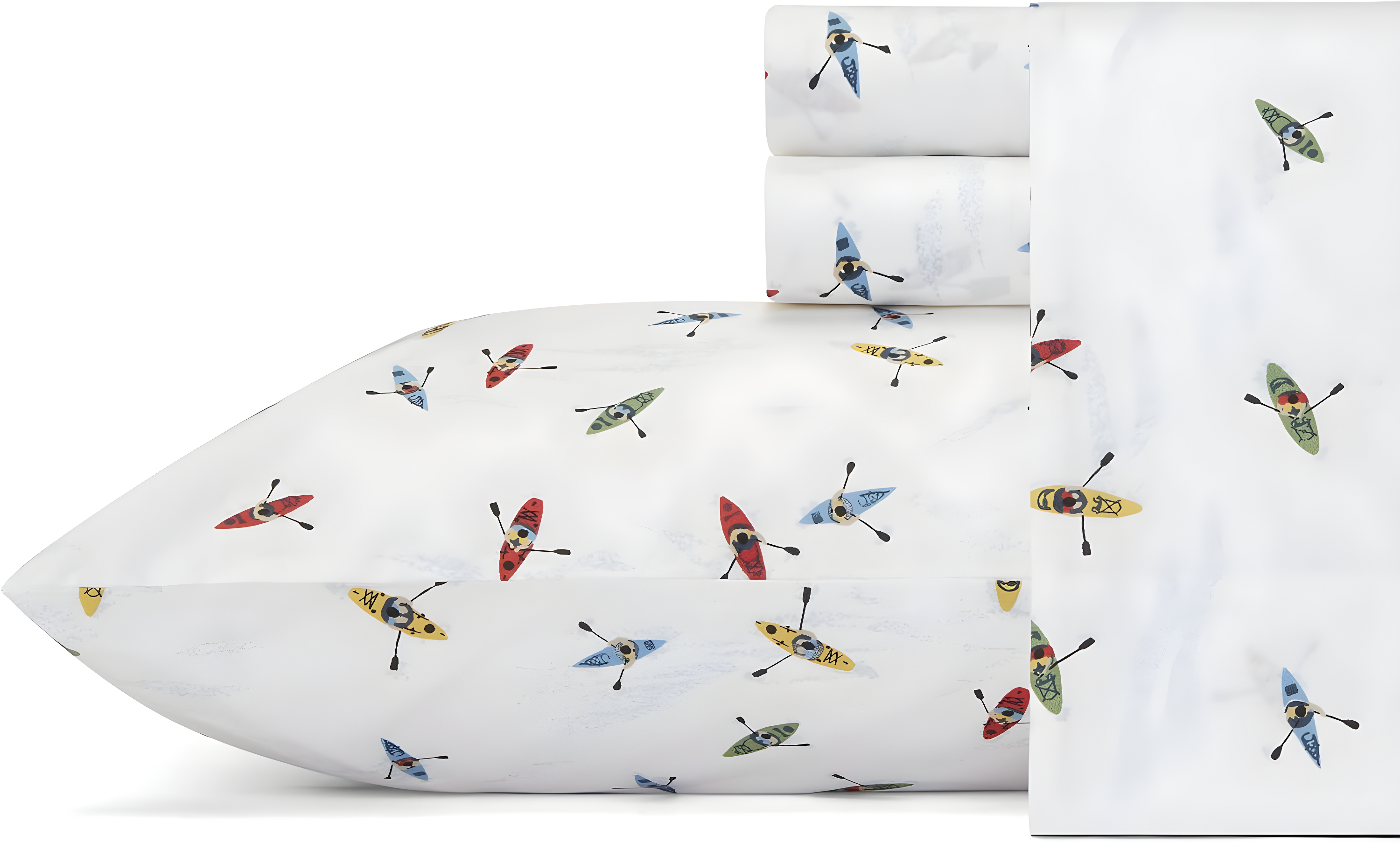 Eddie Bauer Eddie Bauer Printed Cotton Percale Sheet Sets