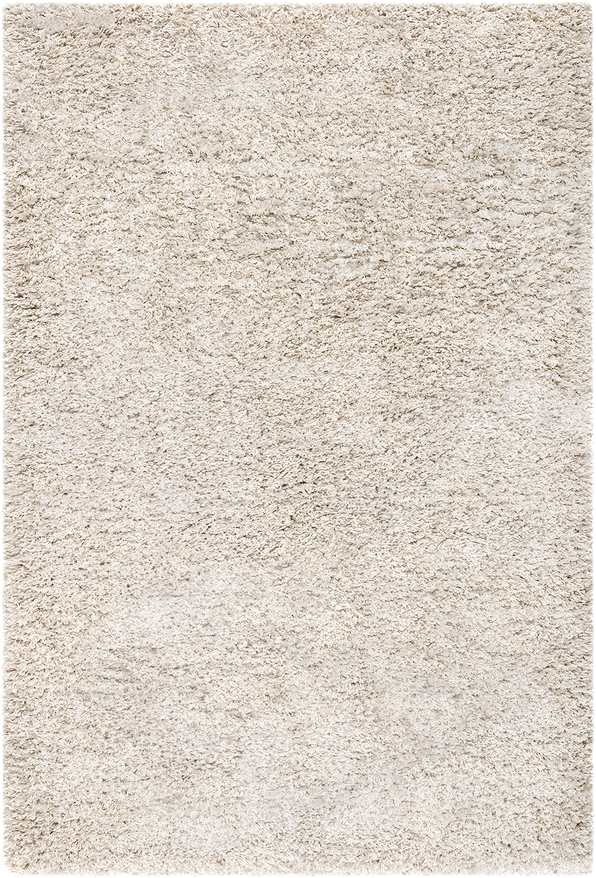 Shag SG151 Power Loomed Indoor Area Rug - Beige - 4'x6' - Safavieh.