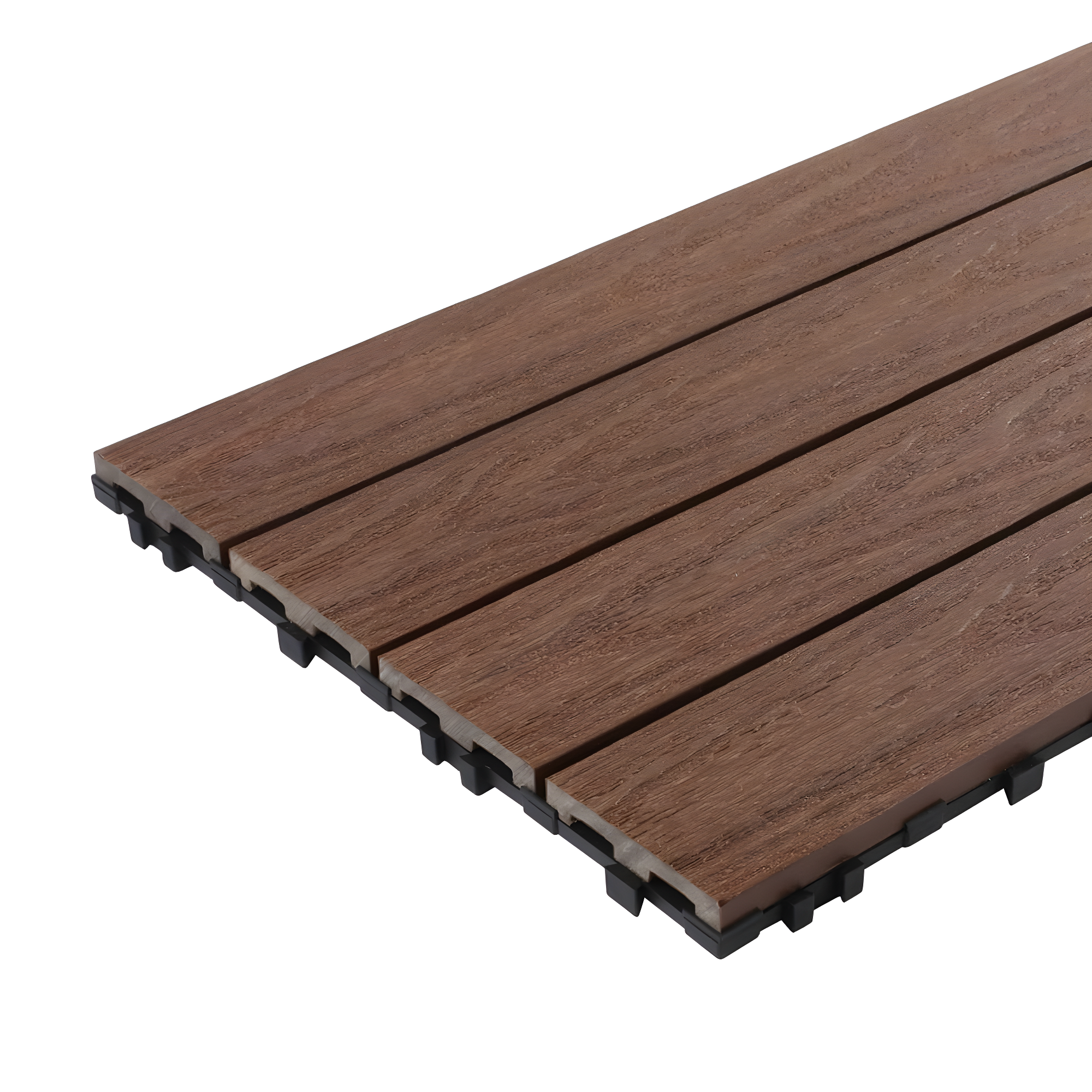 UltraShield Naturale 36" x 12" Composite Interlocking Deck Plank
