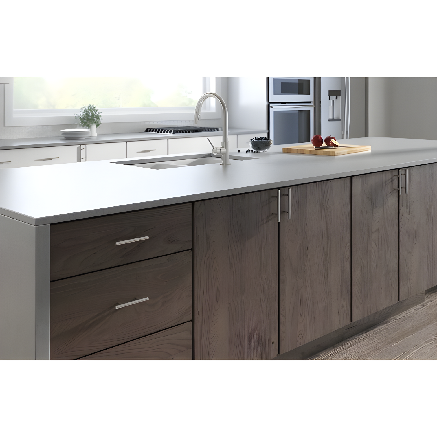 Builder's Program Decorative Cabinet Bar Pull