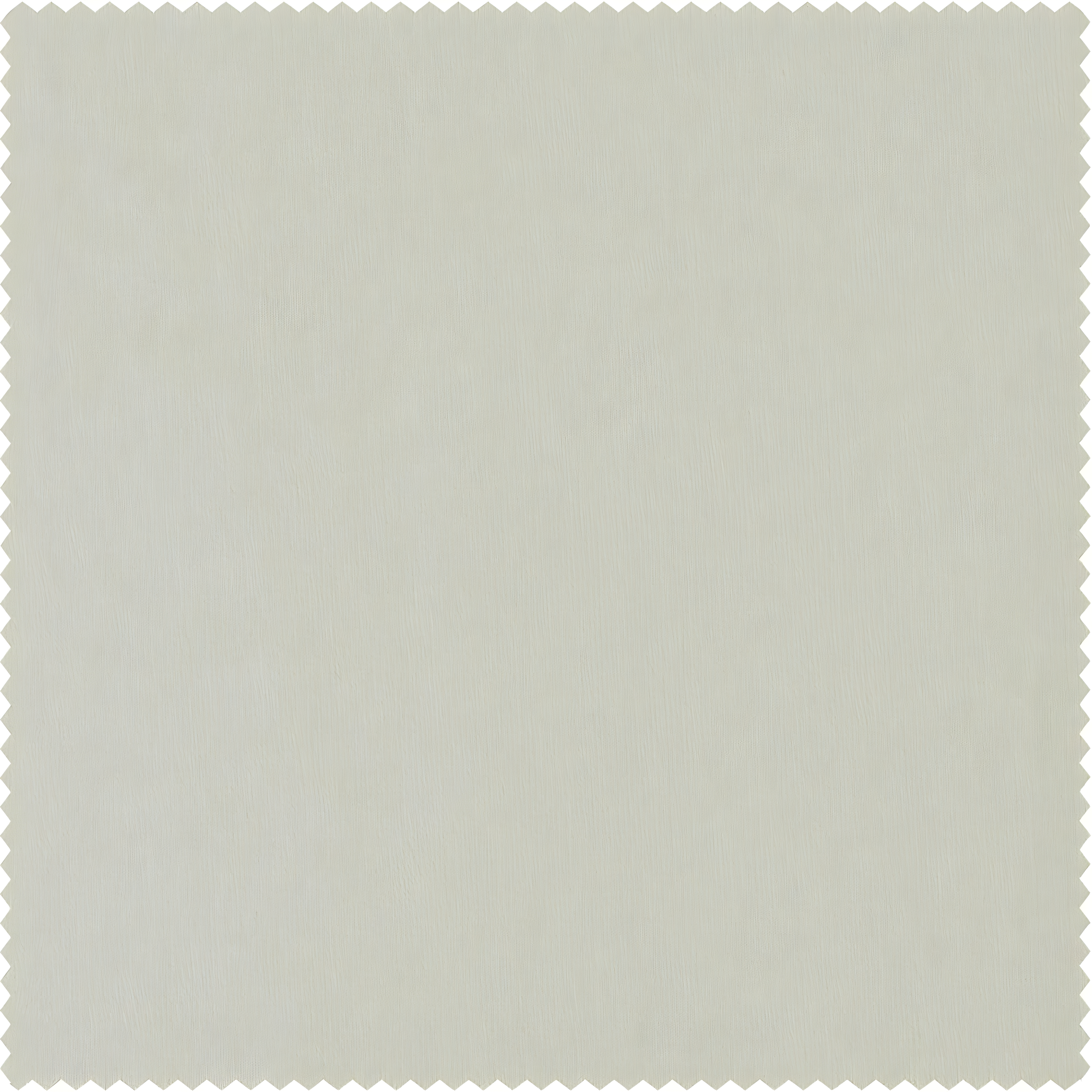 Half Price Drapes Porcelain White French Pleat Signature Velvet Blackout Curtains(1 Panel),50WX 108L