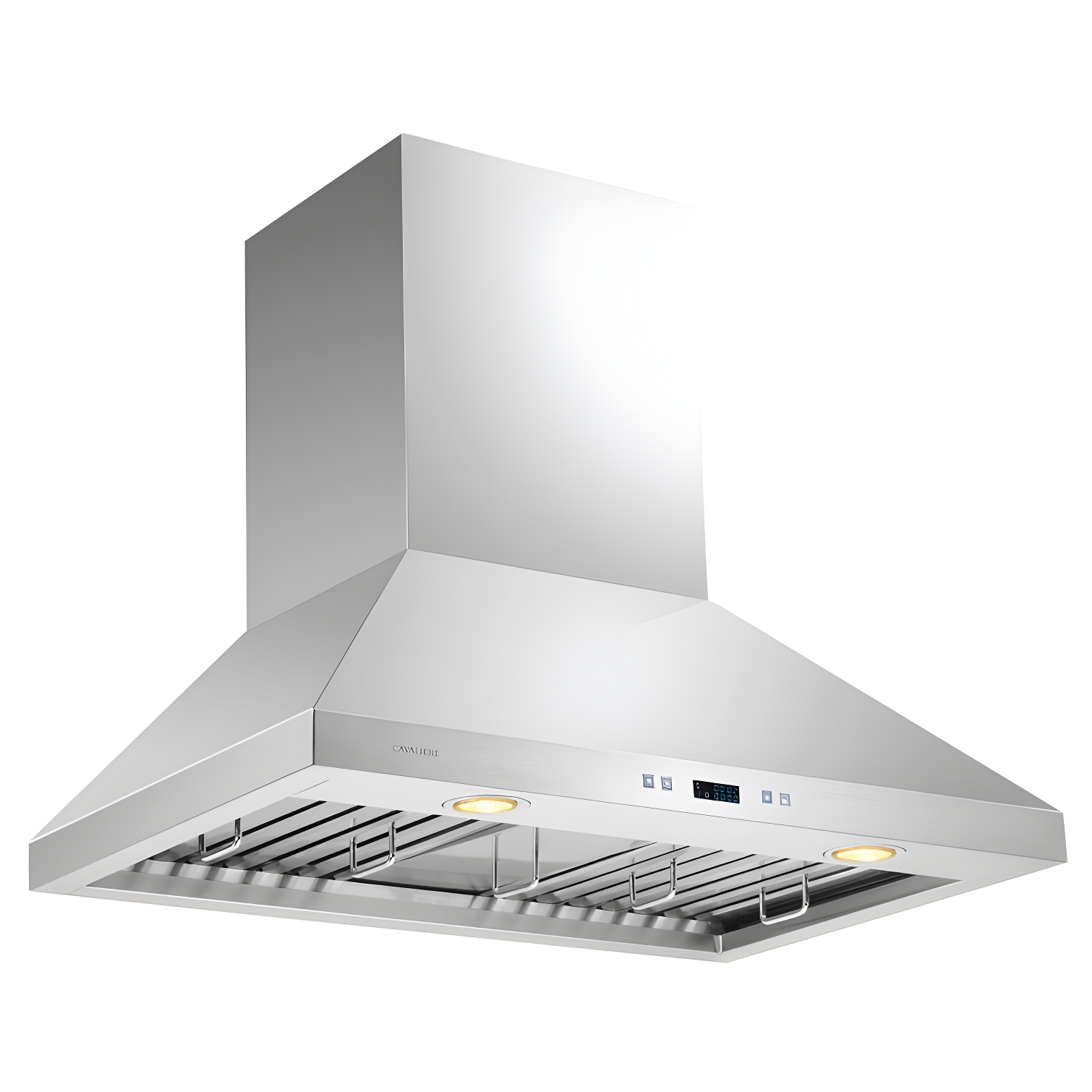 Cavaliere 30" Stainless Steel 462 CFM Ducted (Vented) Wall Range Hood with Baffle Filter
