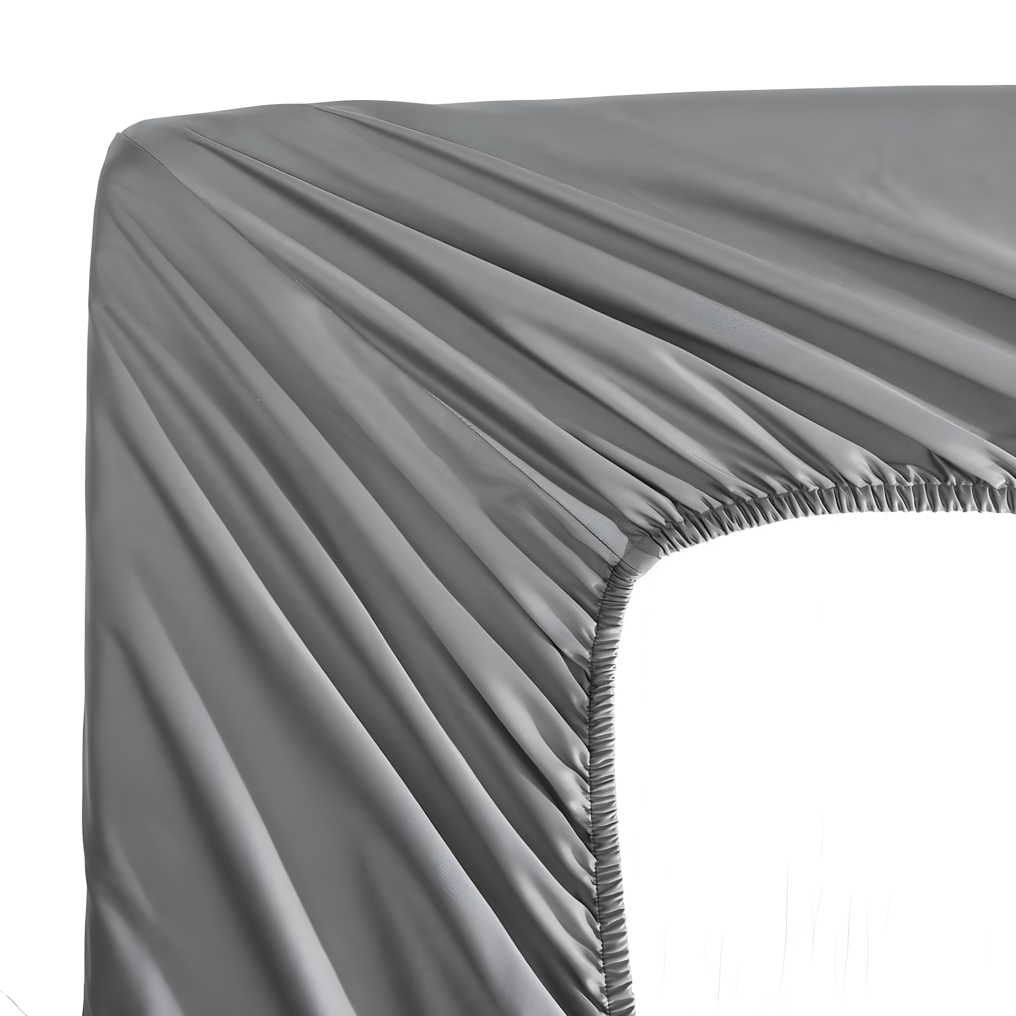 Vera Wang Vera Wang T800 Sateen Solid CVC Sheet Set