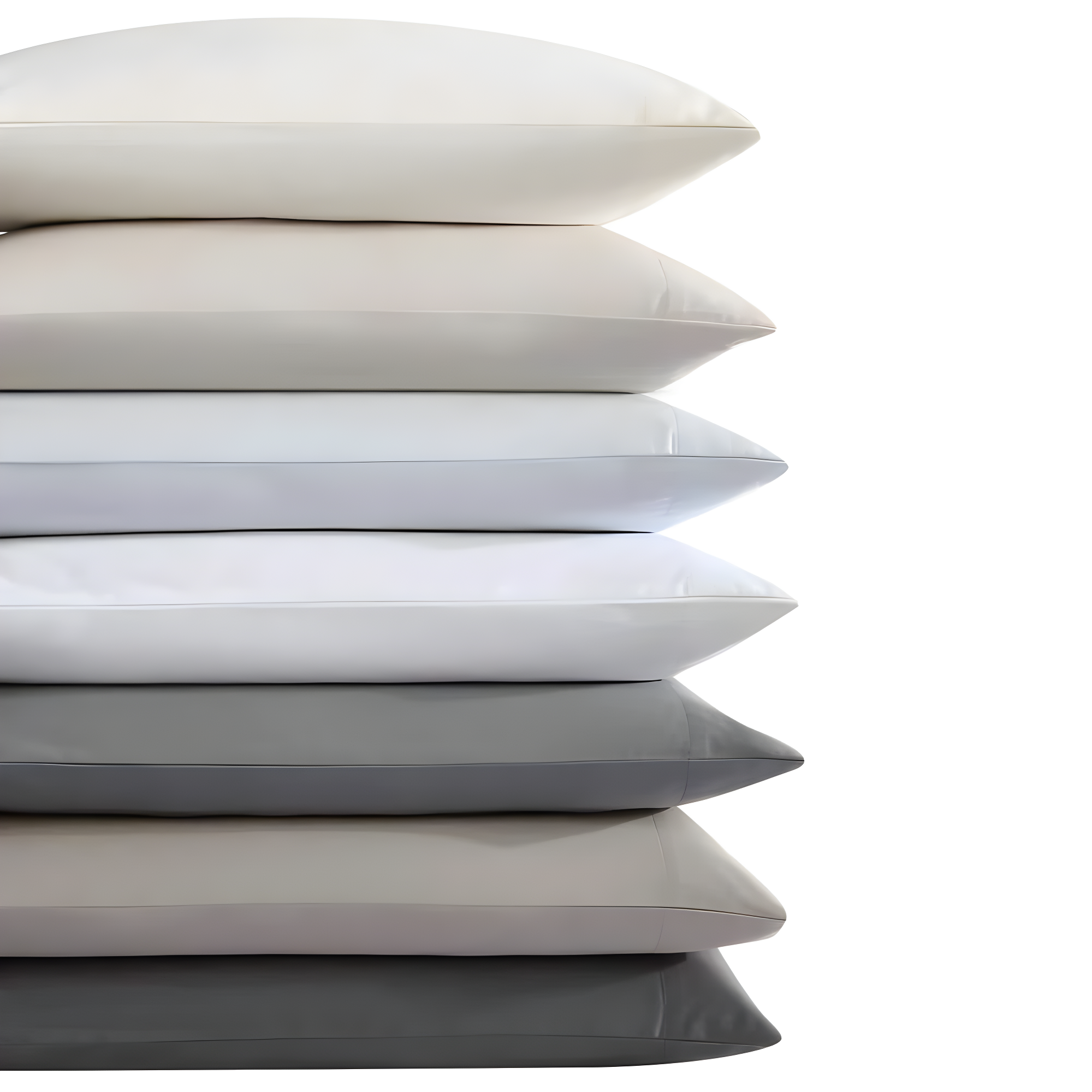 Vera Wang Vera Wang T800 Sateen Solid CVC Sheet Set