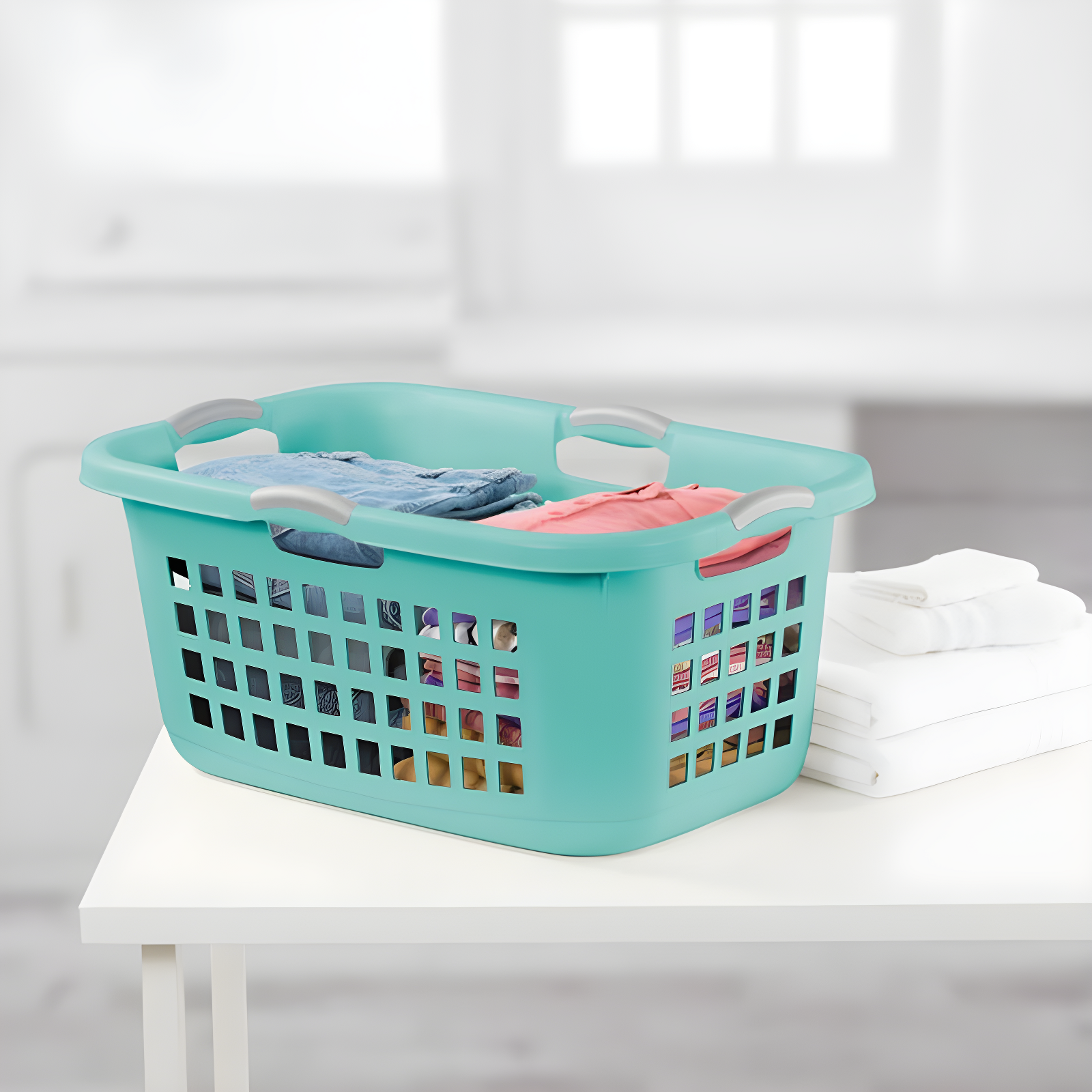 Storage Laundry Basket (Set of 12)