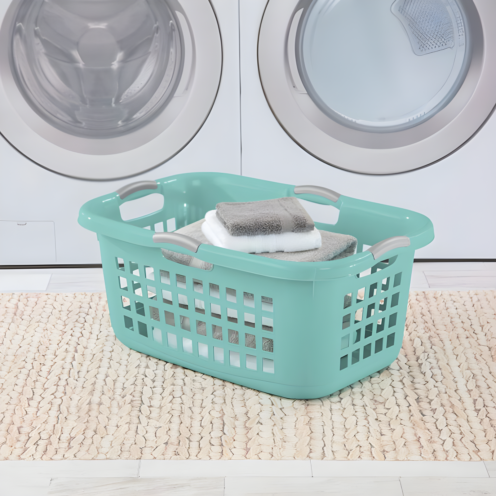 Storage Laundry Basket (Set of 12)
