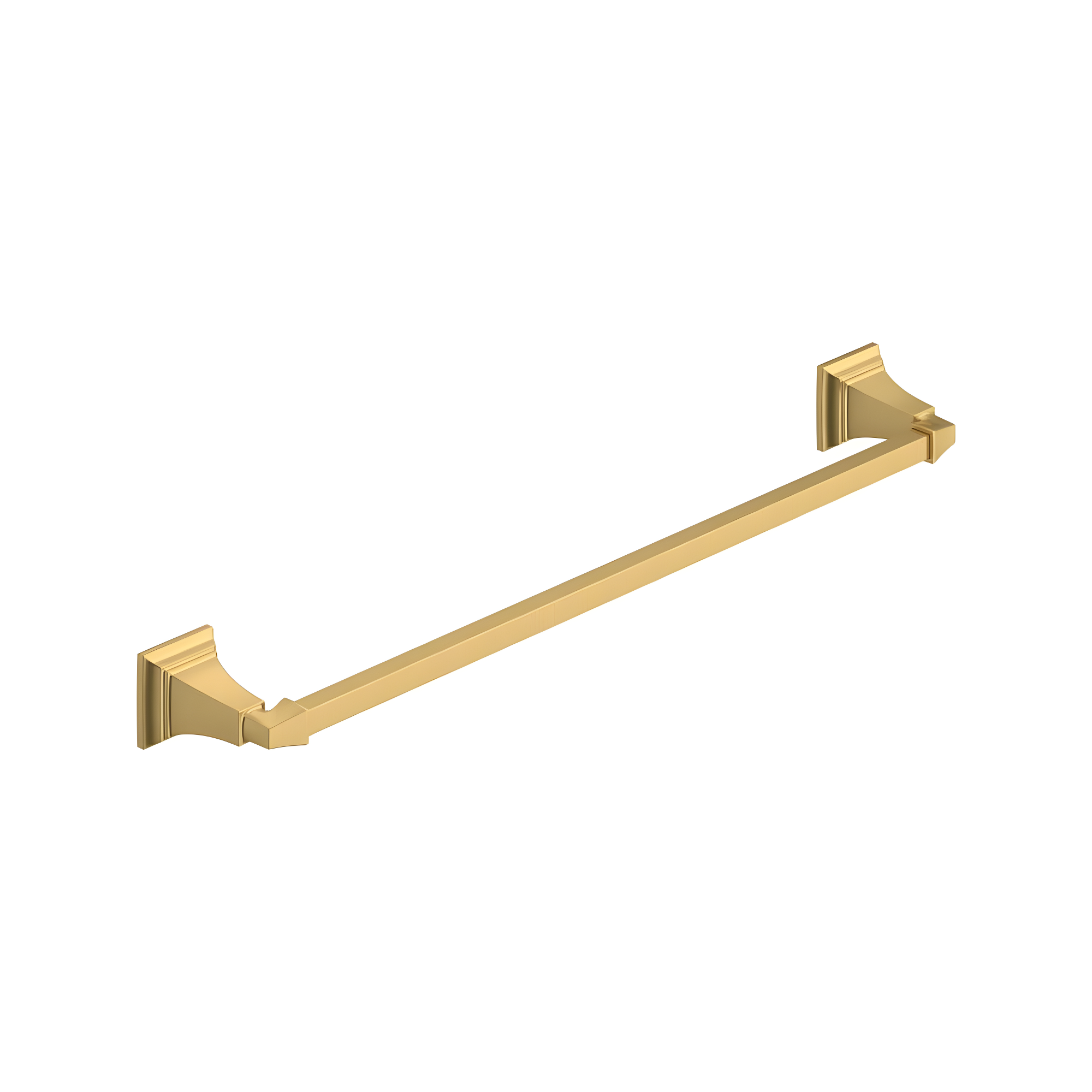 American Standard 26.25'' 1 Wall Towel Bar 7455024.GN0
